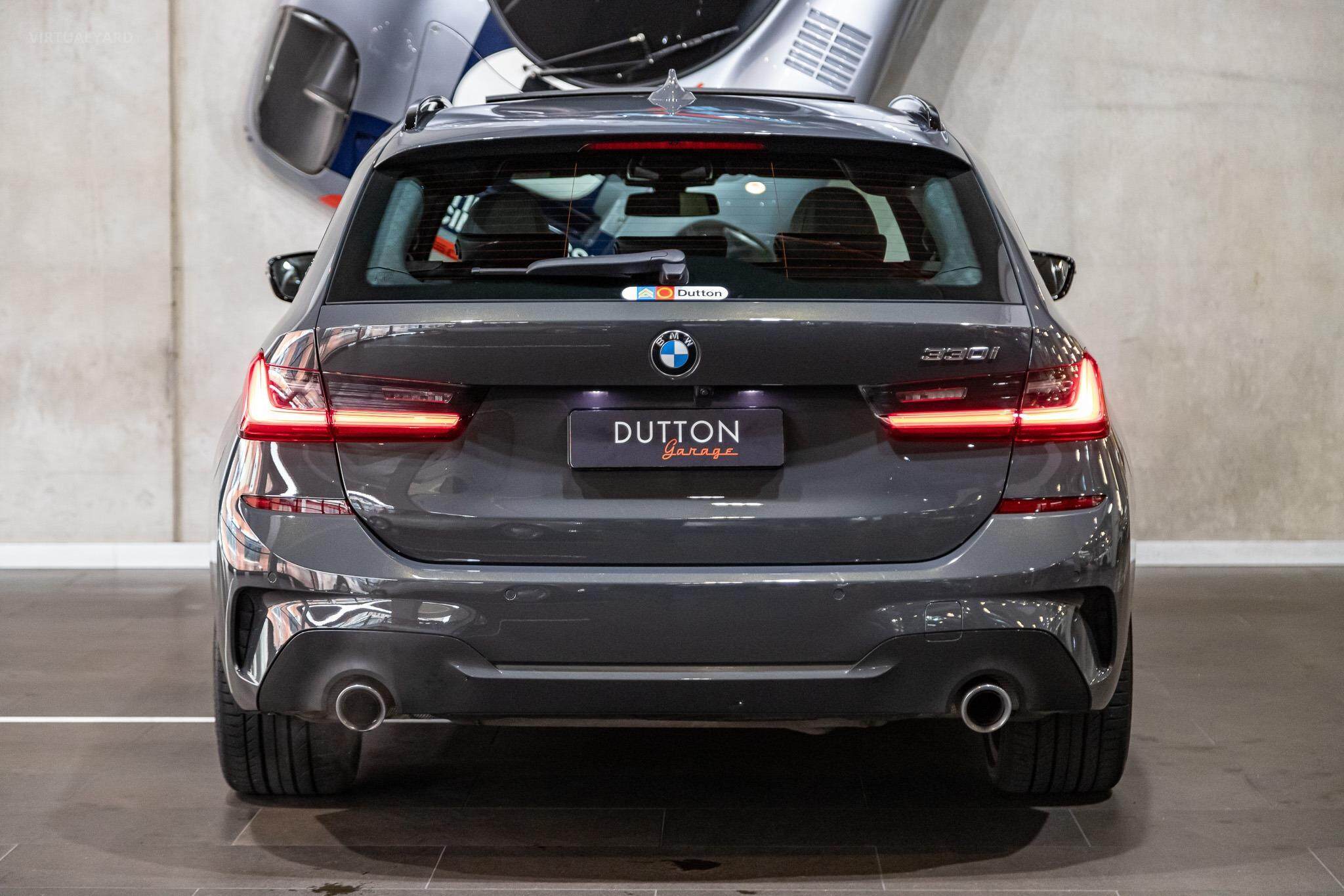 2021 BMW 3 Series G21 330i M Sport Touring 5dr Steptronic 8sp 2.0T 