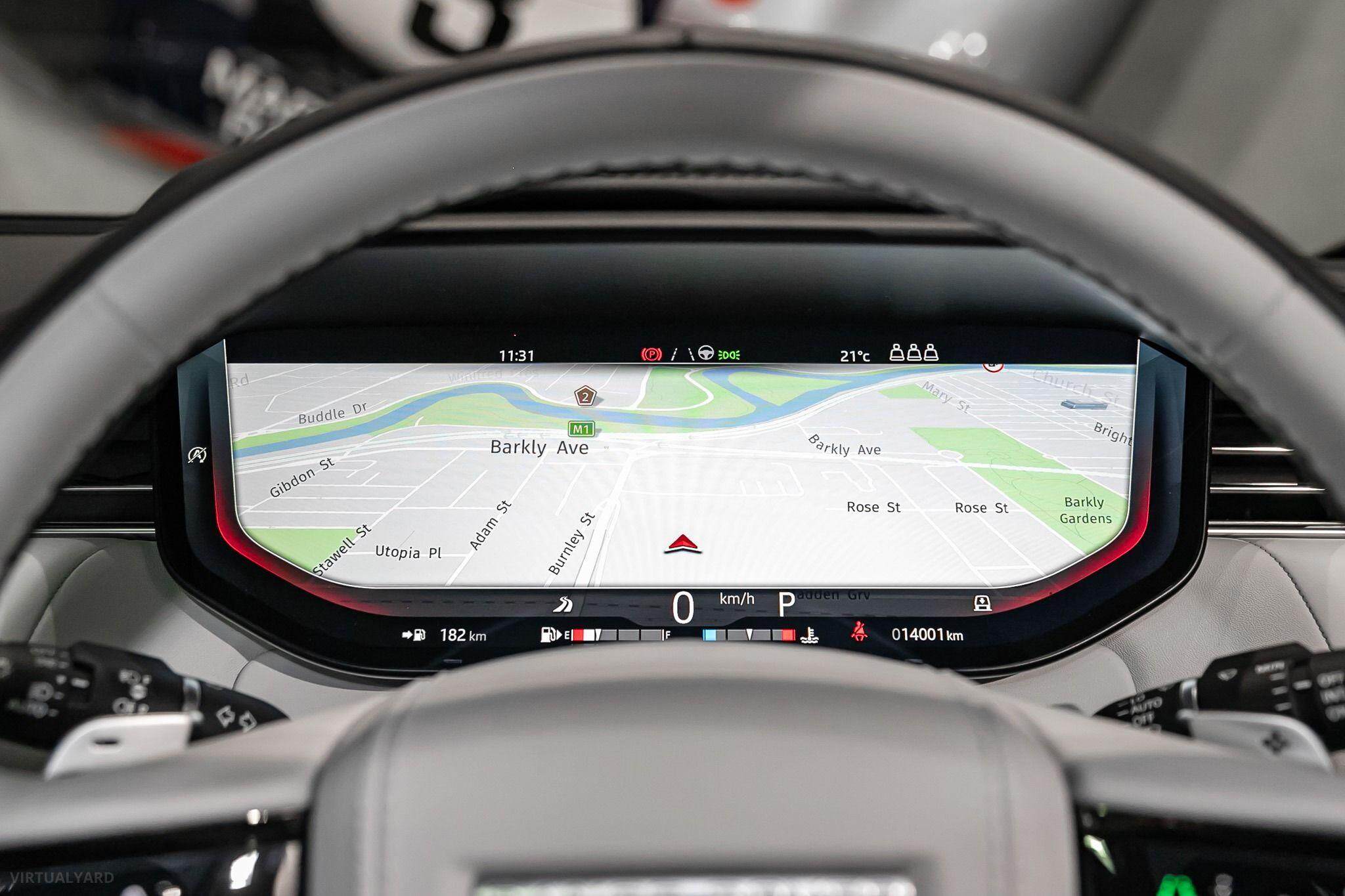 2023 Land Rover Range Rover Sport L461 D350 First Edition Wagon 5dr Spts Auto 8sp AWD 3.0DTT [MY23] 