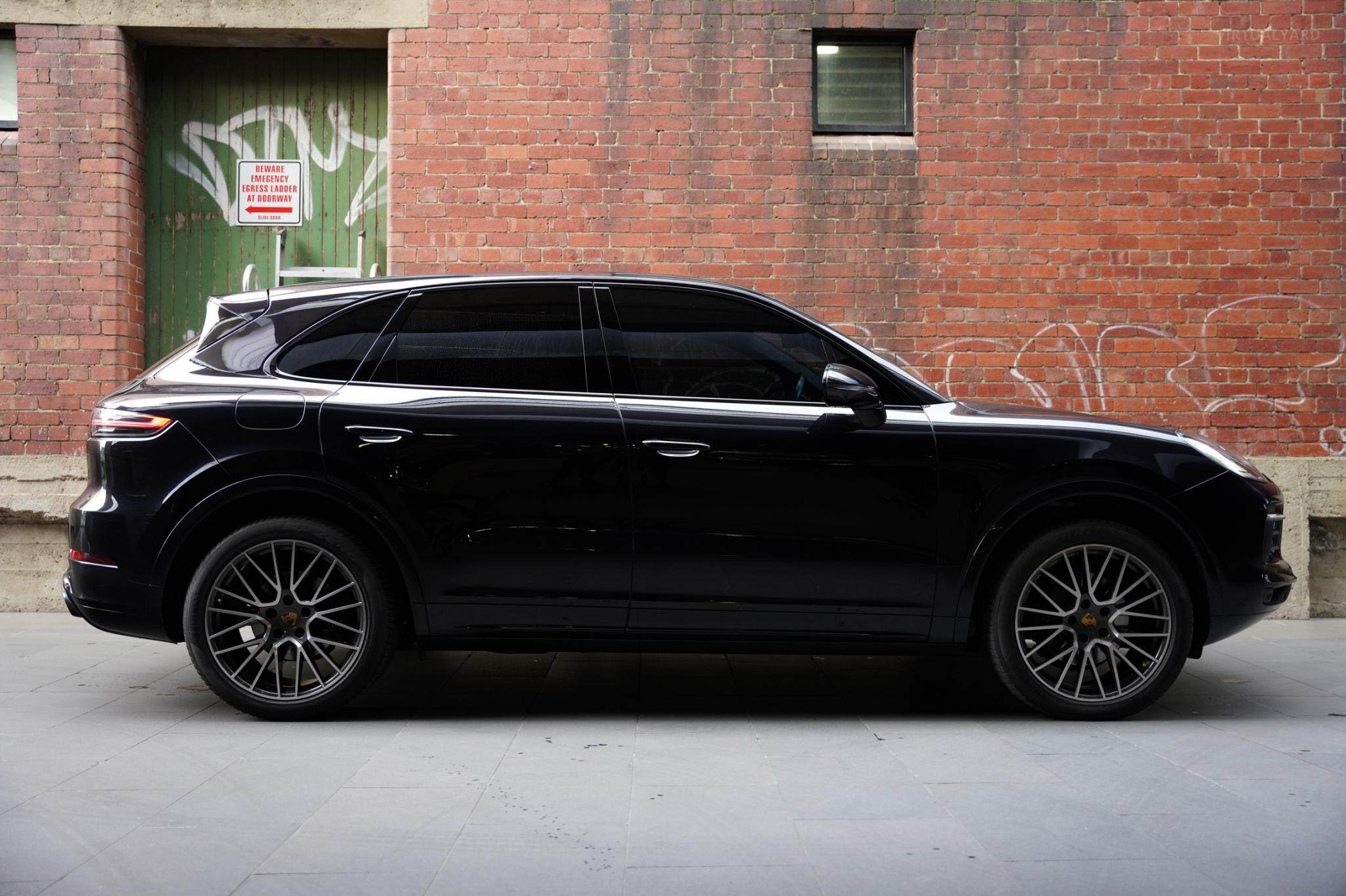 2020 Porsche Cayenne 9YA Wagon 5dr Tiptronic 8sp 4x4 3.0T [MY20] 