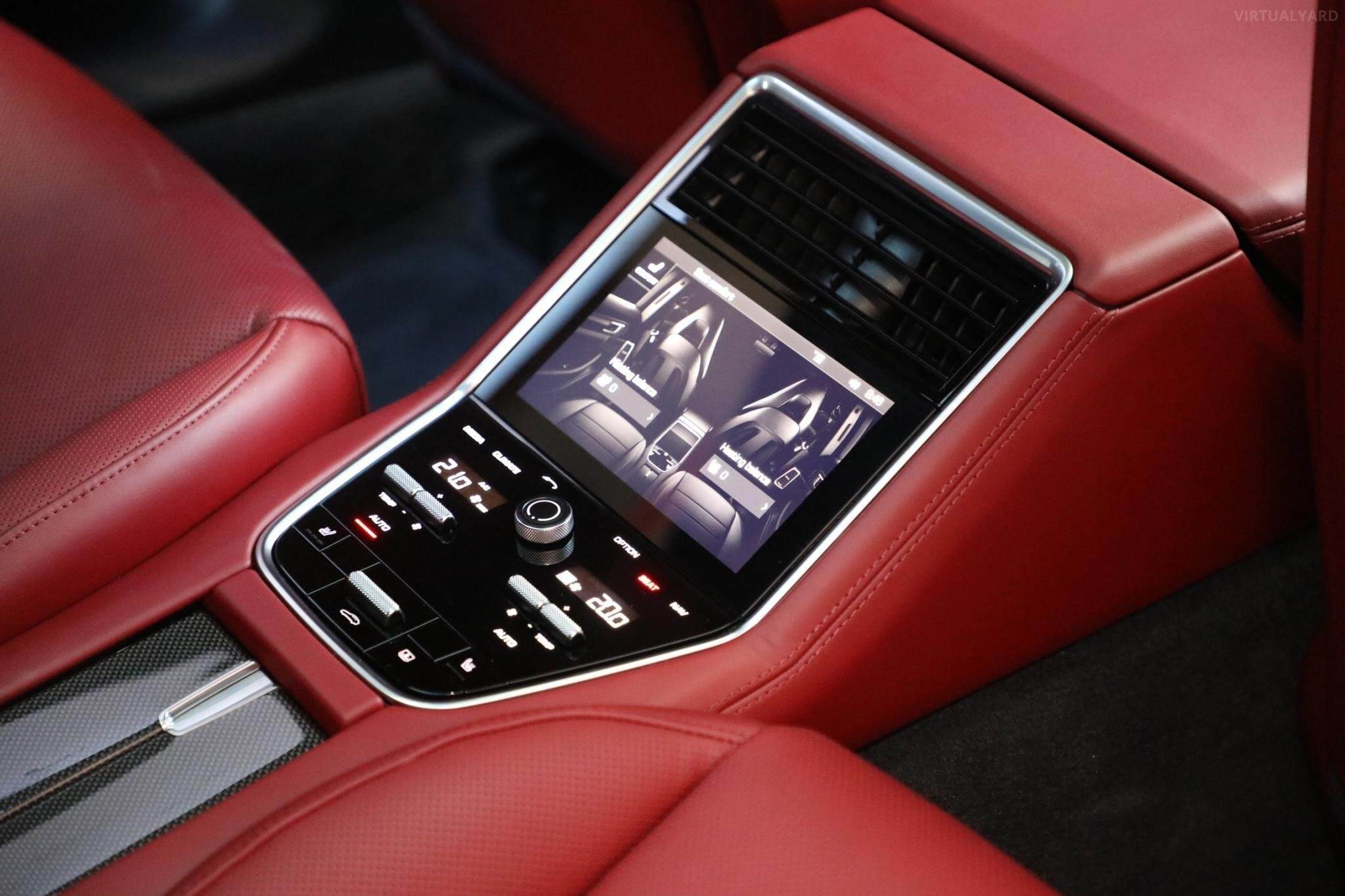 2017 Porsche Panamera 971 Turbo S E-Hybrid Sedan 4dr PDK 8sp AWD 4.0TT/100kW Hybrid [MY18] 