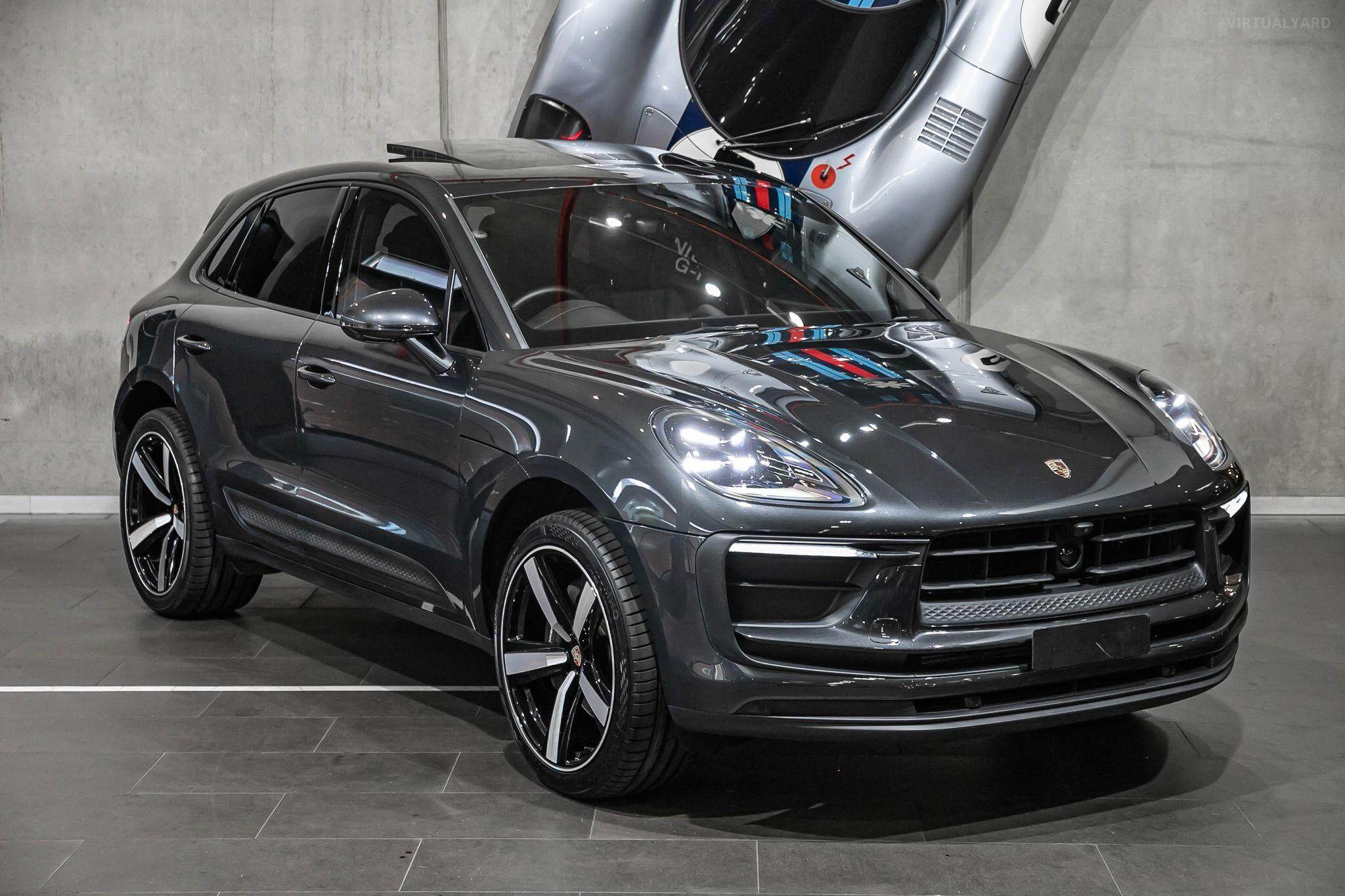 2024 Porsche Macan 95B Wagon 5dr PDK 7sp AWD 2.0T [MY24] 