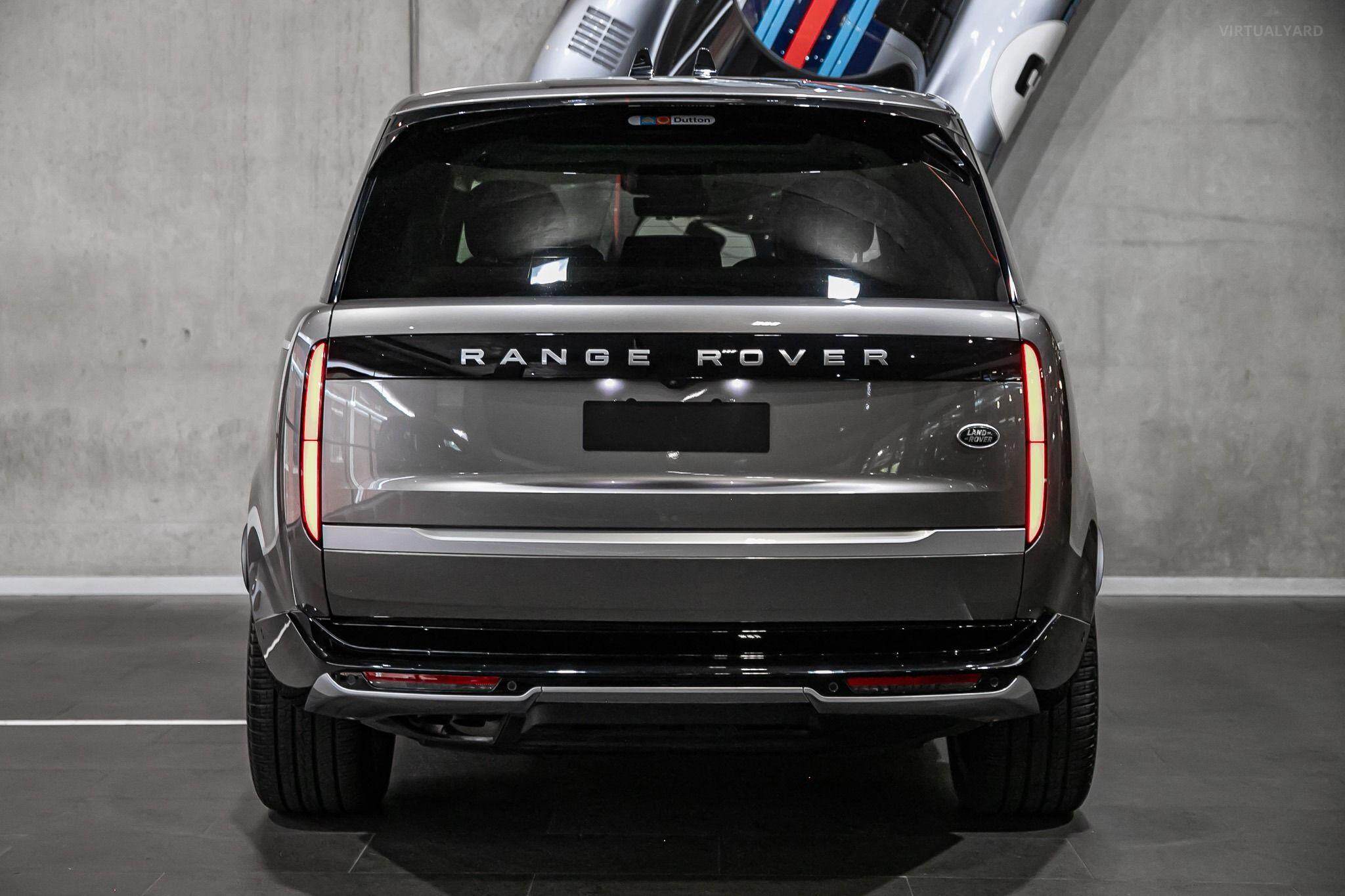 2023 Land Rover Range Rover L460 D350 Autobiography Wagon 5dr Spts Auto 8sp AWD 3.0DTT [MY23] 