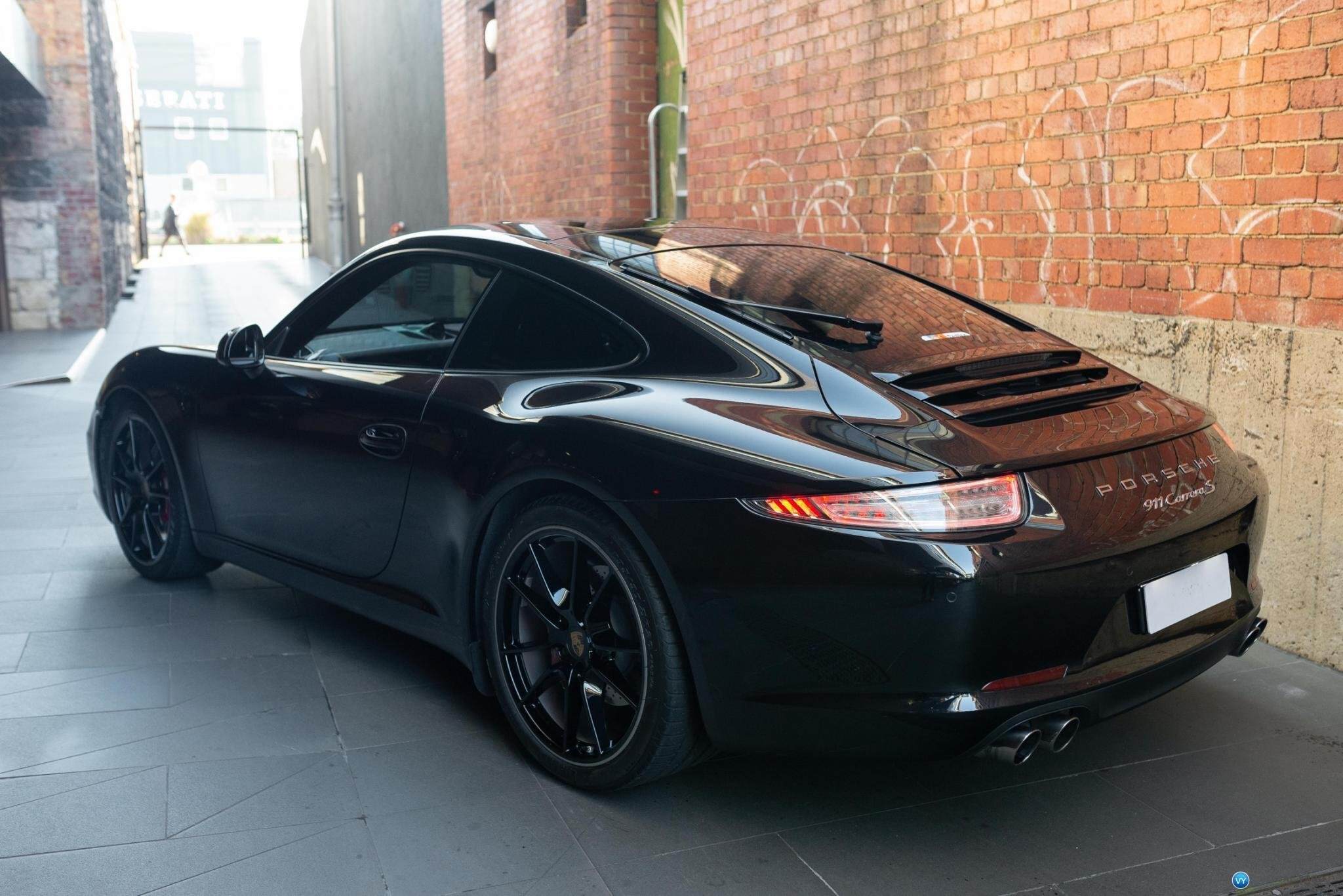 2015 Porsche 911 Carrera 991 S Coupe 2dr PDK 7sp 3.8i [MY15] 