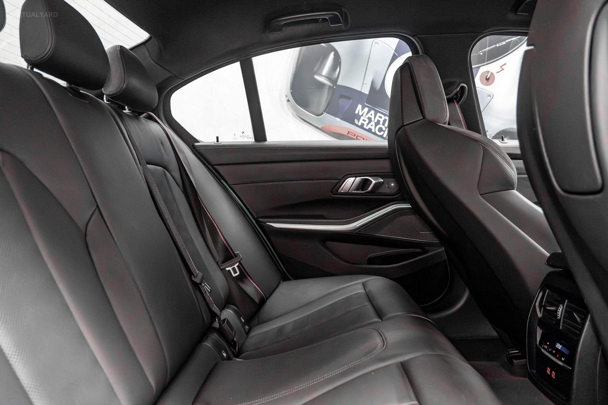2024 BMW M3 G80 Competition Sedan 4dr M Steptronic 8sp 3.0TT 