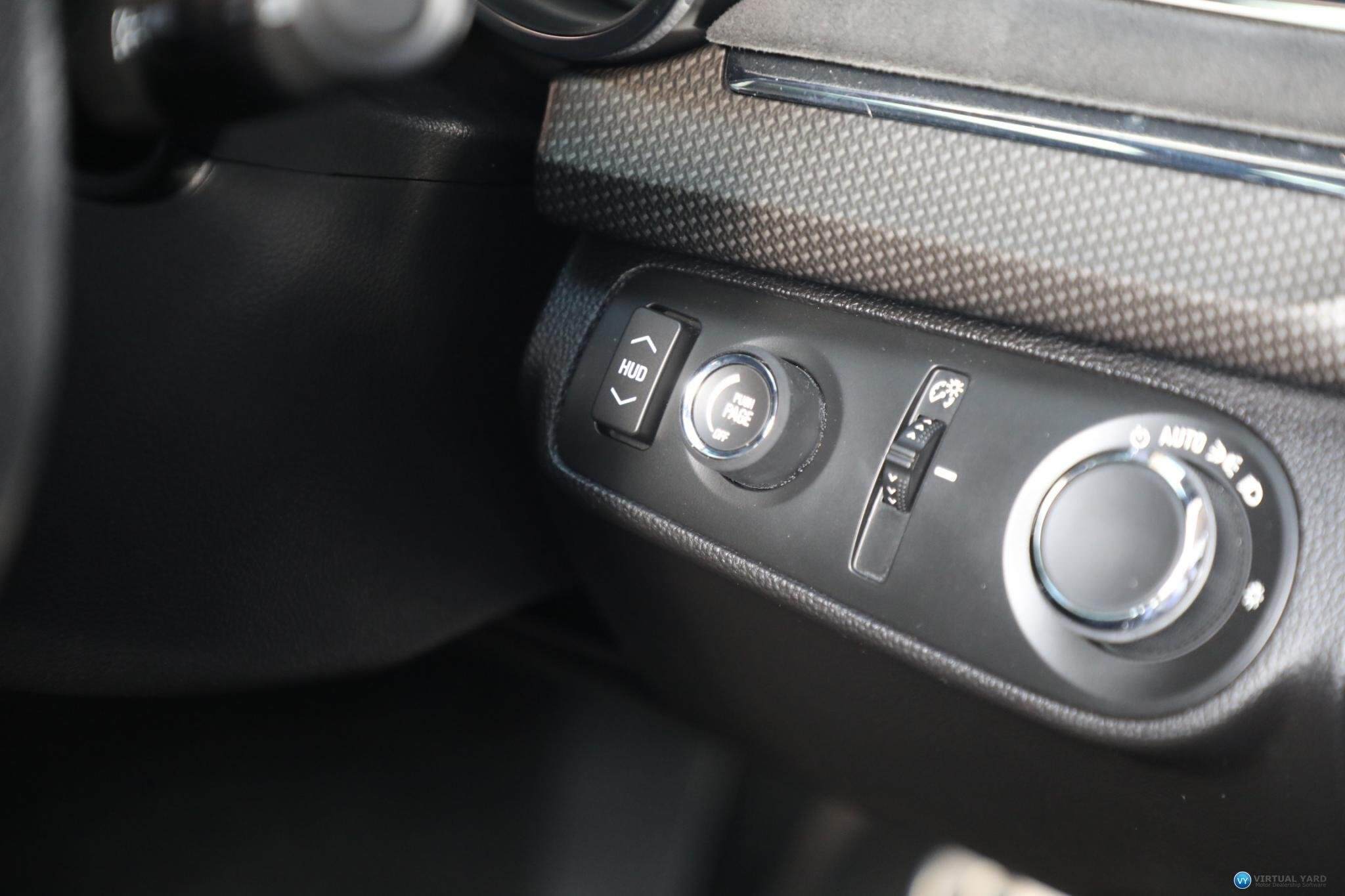 2017 Holden Special Vehicles GTS GEN-F2 R Sedan 4dr Spts Auto 6sp 6.2SC [MY17] 