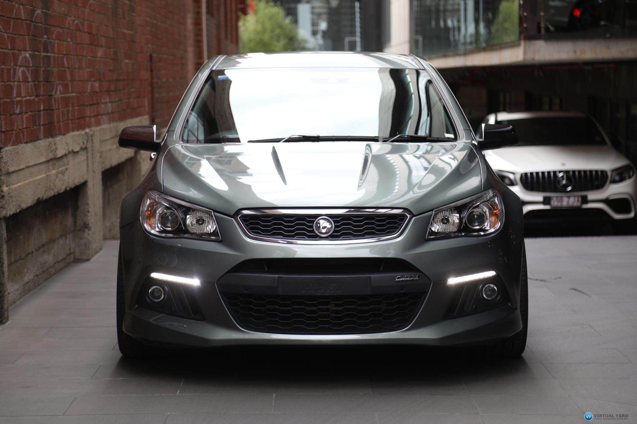 2014 Holden Special Vehicles Senator GEN-F Signature Sedan 4dr Spts Auto 6sp 6.2i [MY14] 