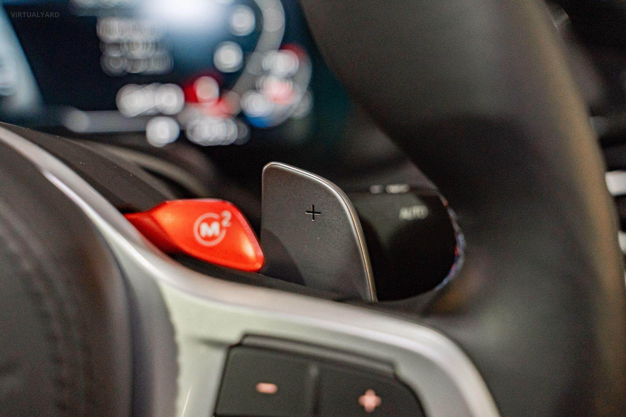 2020 BMW X6 M COMPETITION F96 