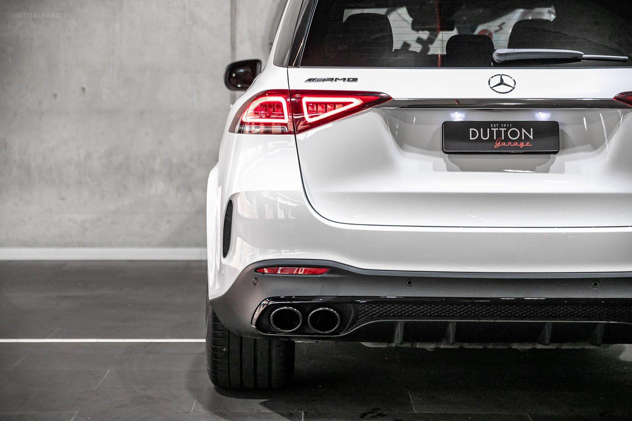 2022 MERCEDES-BENZ GLE-CLASS GLE53 AMG V167 