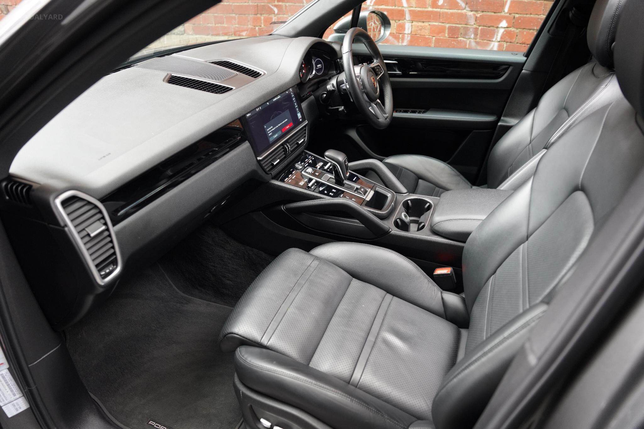 2019 Porsche Cayenne 9YA Wagon 5dr Tiptronic 8sp 4x4 3.0T [MY19] 