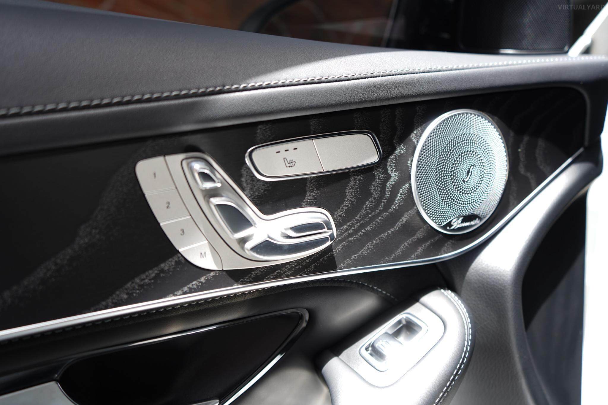 2020 Mercedes-Benz GLC-Class C253 GLC63 AMG S Coupe 5dr SPEEDSHIFT MCT 9sp 4MATIC+ 4.0TT 