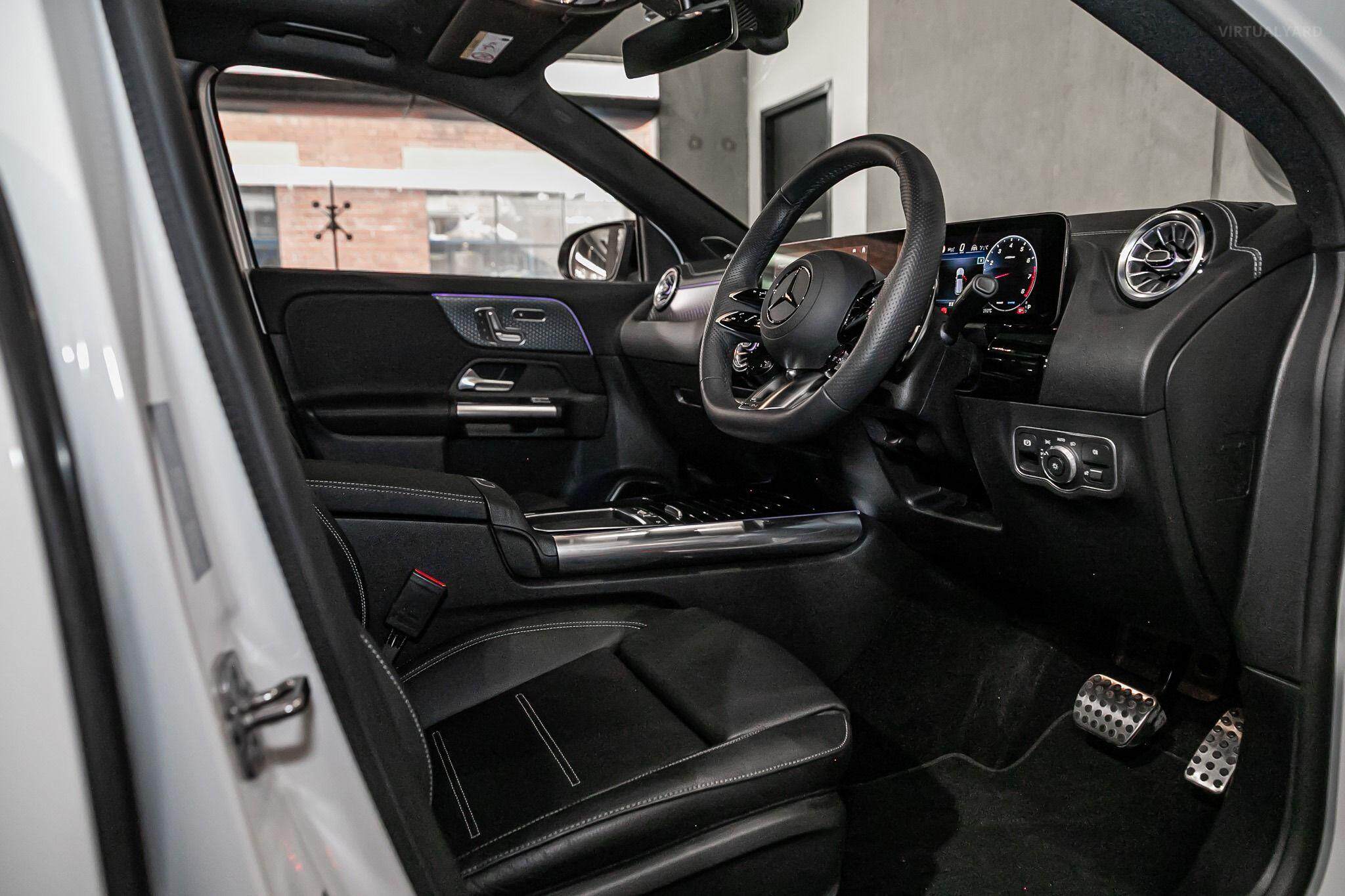 2024 MERCEDES-BENZ GLA CLASS GLA35 AMG H247 