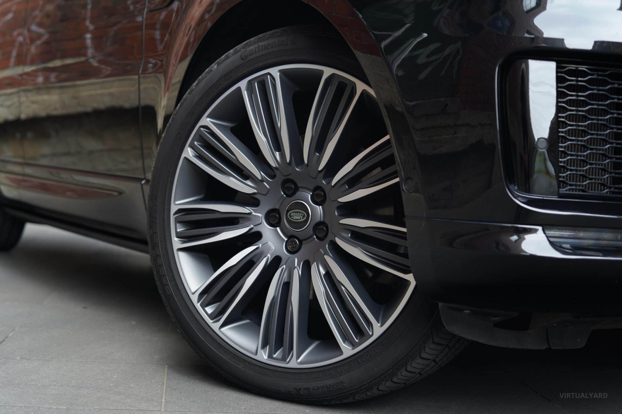 2018 Land Rover Range Rover Sport L494 SDV6 Autobiography Dynamic Wagon 5dr Spts Auto 8sp 4x4 3.0DTT [MY18] 