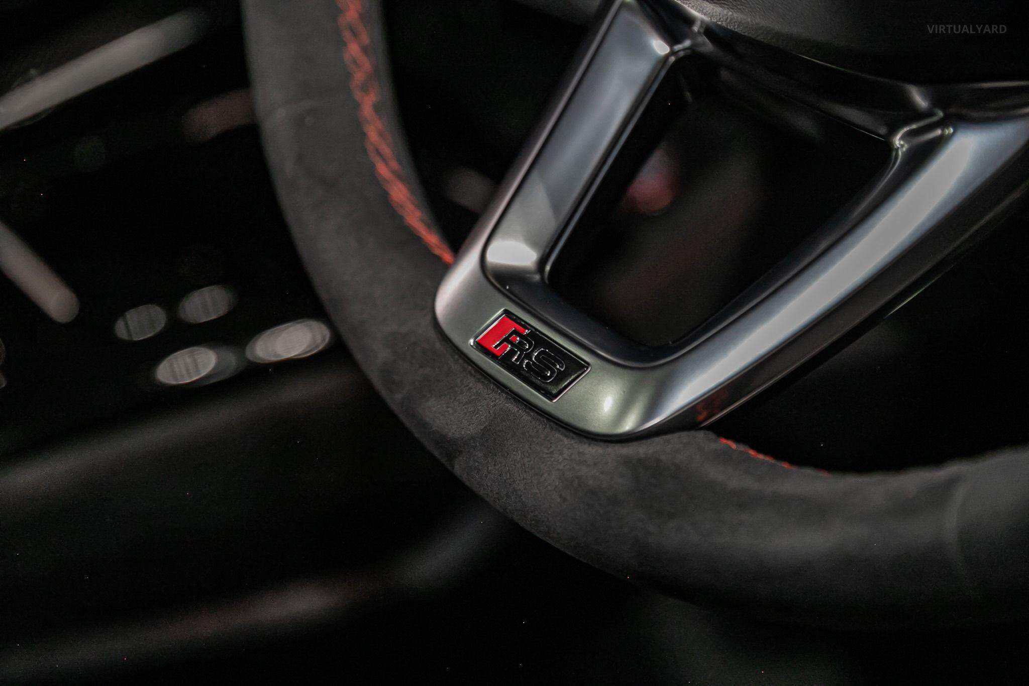 2022 Audi RS5 F5 Coupe 2dr Tiptronic 8sp quattro 2.9TT [MY22] 