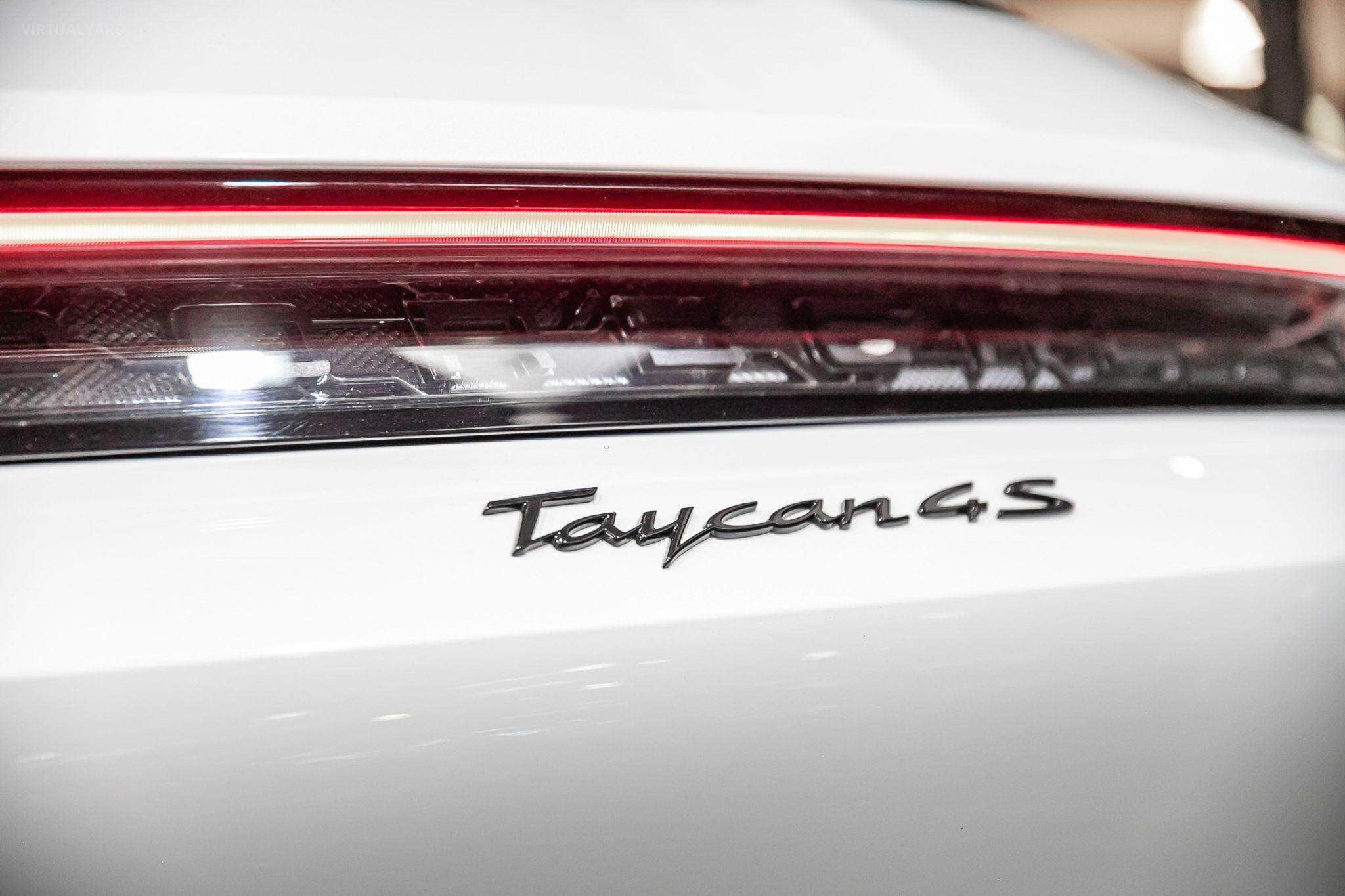 2023 Porsche Taycan Y1B 4S Cross Turismo 5dr Auto 2sp AWD AC360kW [MY23] 