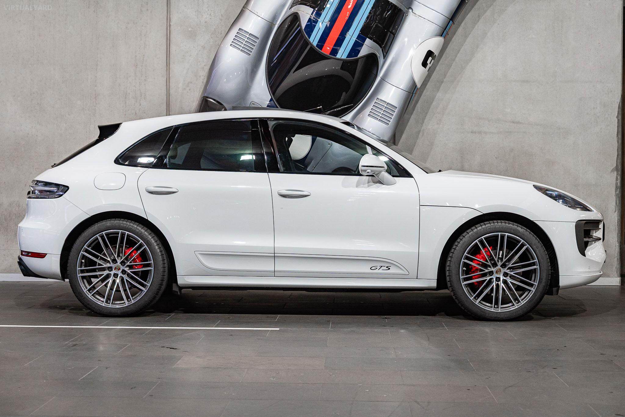2022 Porsche Macan GTS 95b 