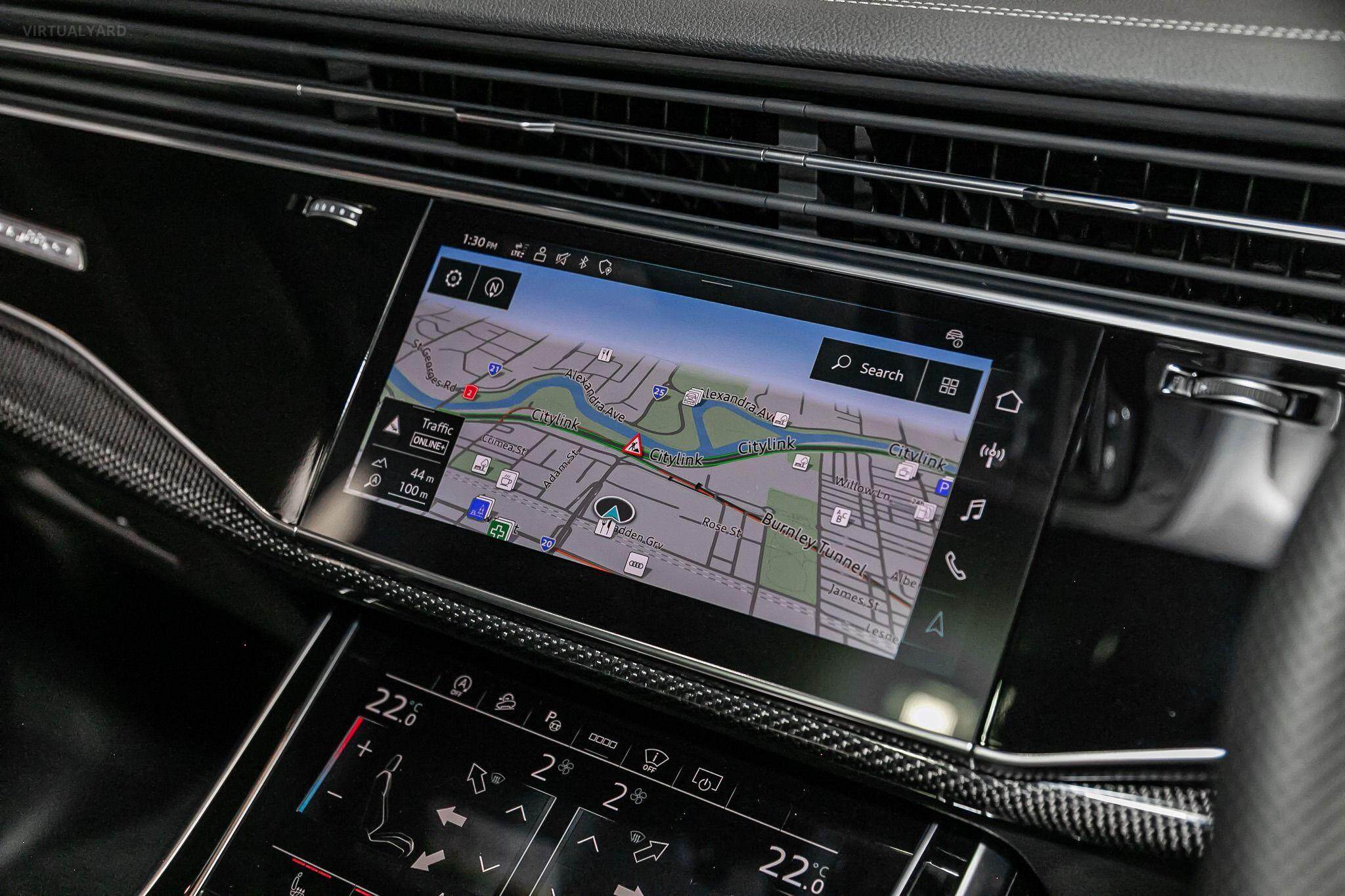 2024 Audi SQ7 4M TFSI Wagon 7st 5dr Tiptronic 8sp quattro 4.0TT [MY23] 