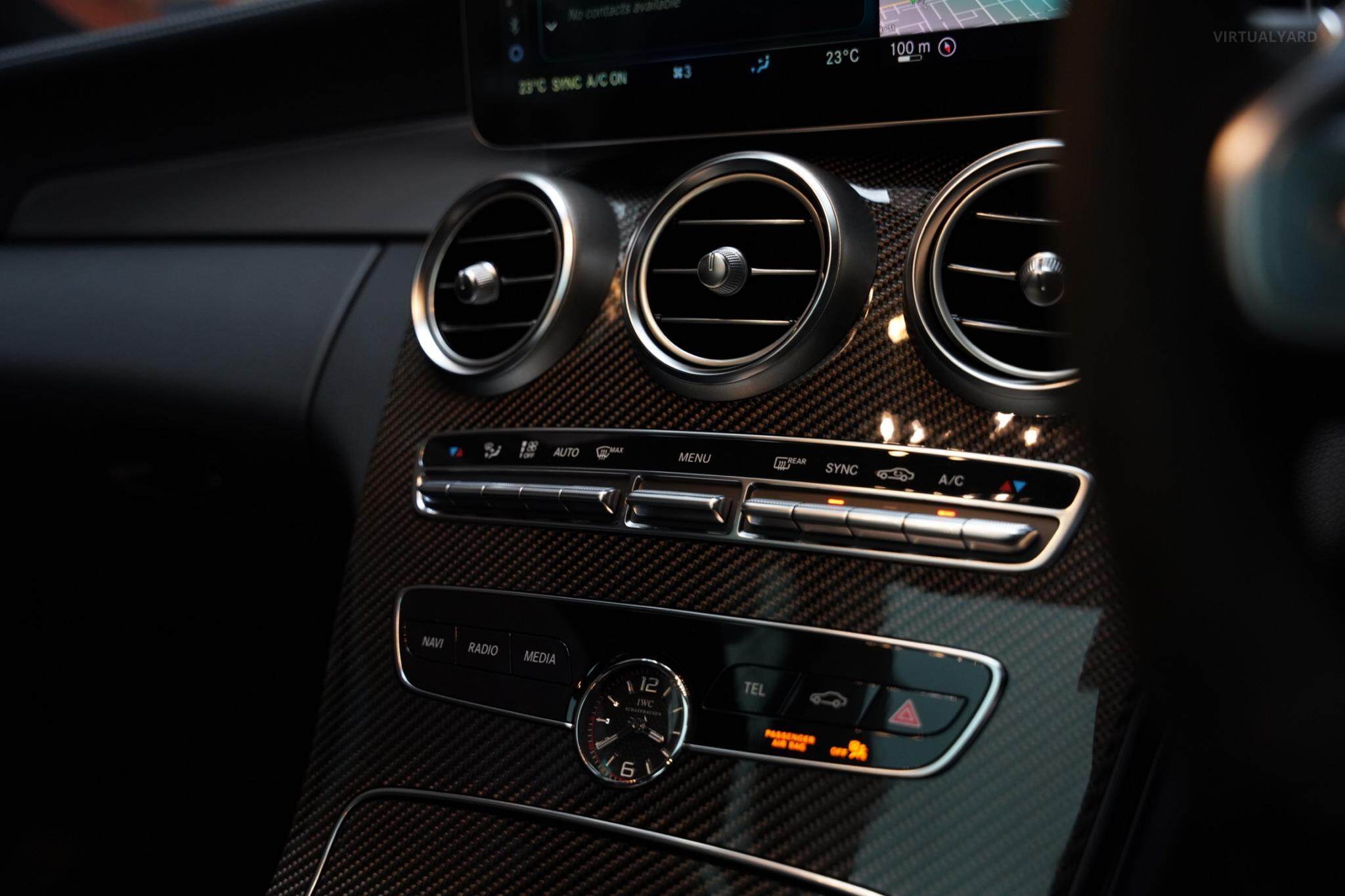 2019 Mercedes-Benz C-Class C205 C63 AMG S Coupe 2dr SPEEDSHIFT MCT 9sp 4.0TT 