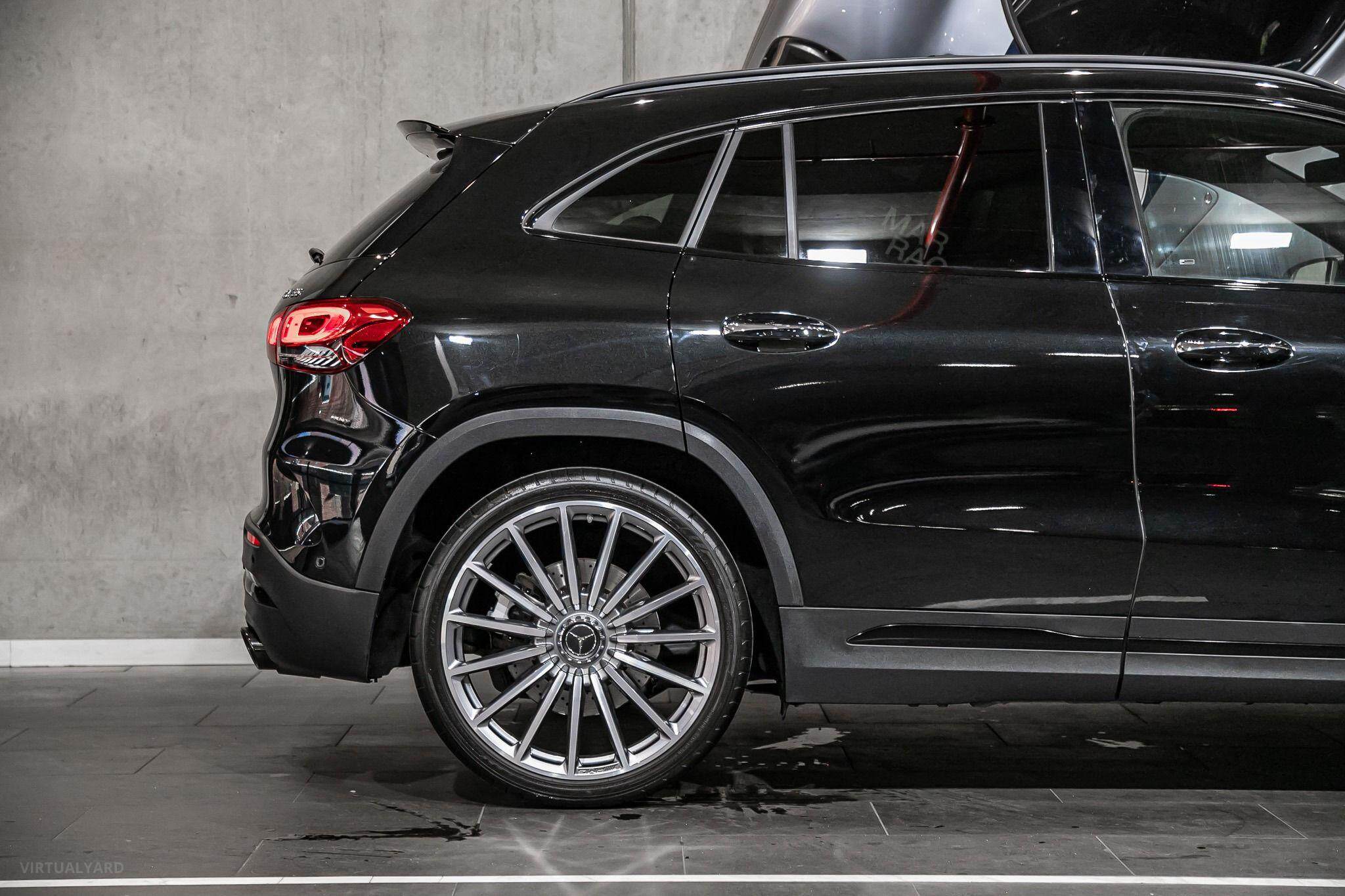 2021 Mercedes-Benz GLA-Class H247 GLA35 AMG Wagon 5dr SPEEDSHIFT DCT 8sp 4MATIC 2.0T 