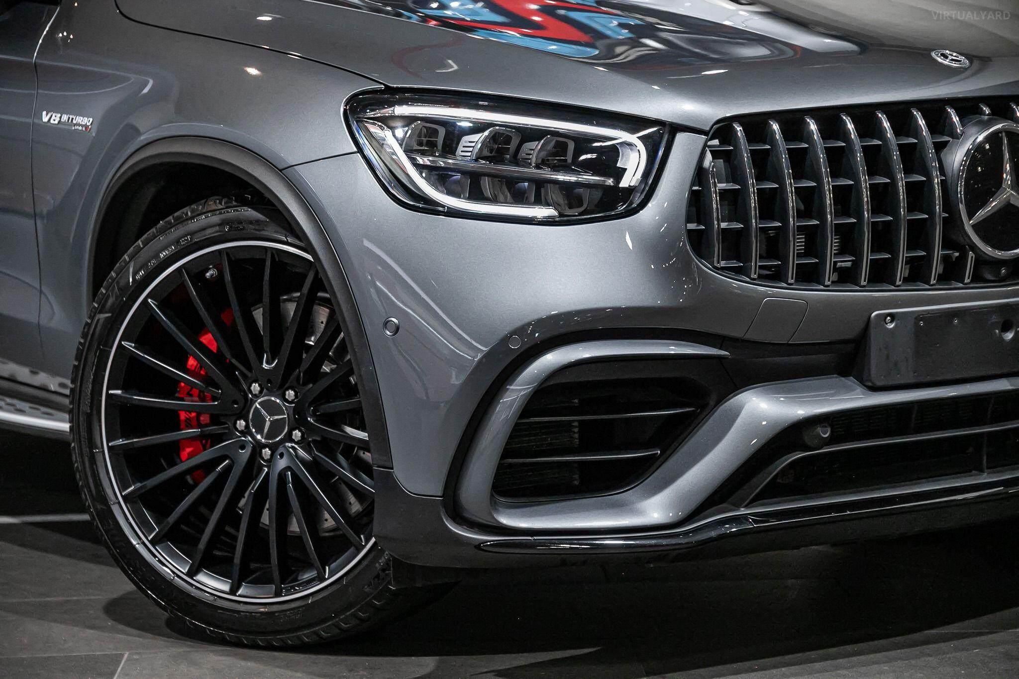 2023 MERCEDES-BENZ GLC-CLASS GLC63S AMG C253 