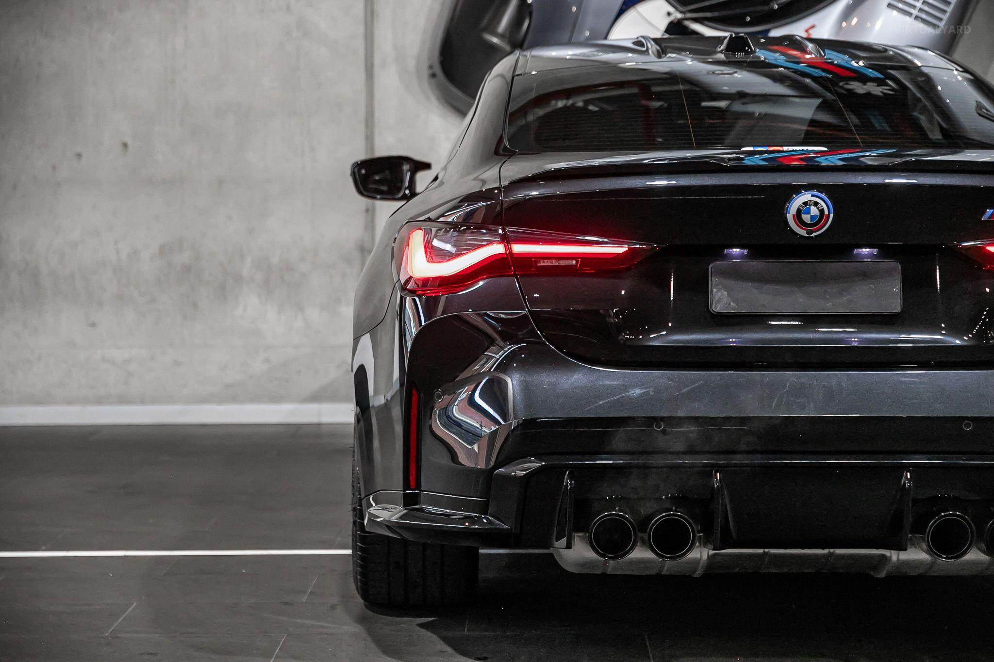 2023 BMW M4 G82 Coupe 2dr Man 6sp 3.0TT [Jul] 