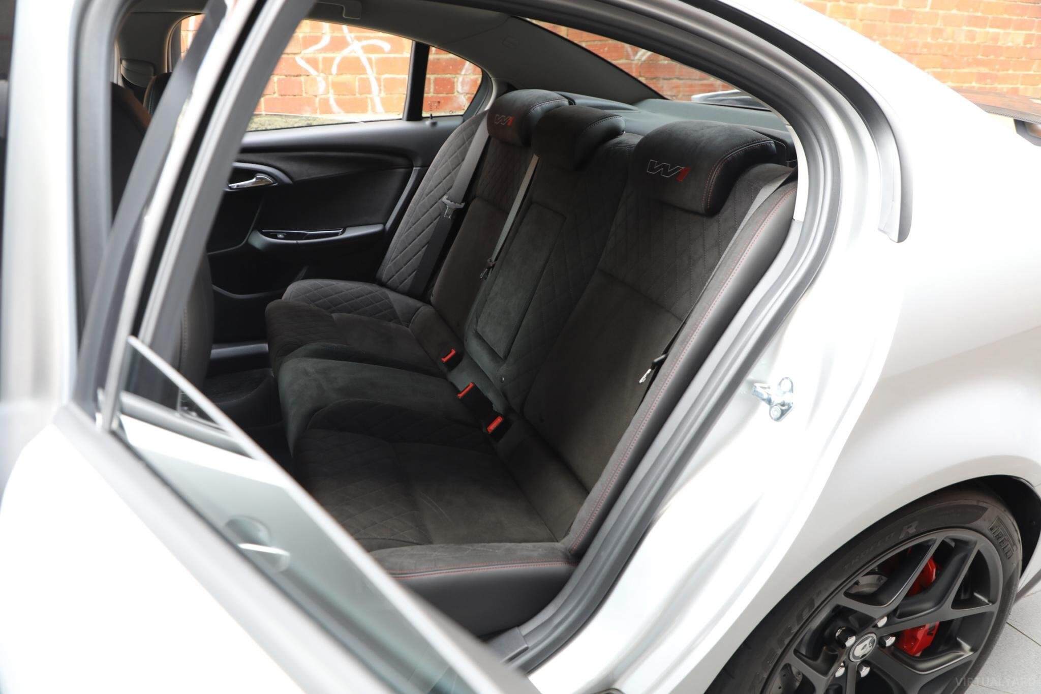 2017 Holden Special Vehicles GTS GEN-F2 R W1 Sedan 4dr Man 6sp 6.2SC [MY17] 