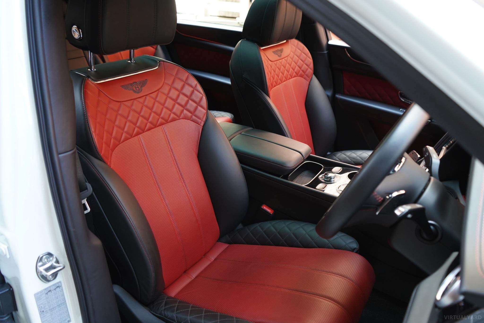 2018 Bentley Bentayga 4V Wagon 5dr Spts Auto 8sp AWD 6.0TT (5-st) [MY19] 