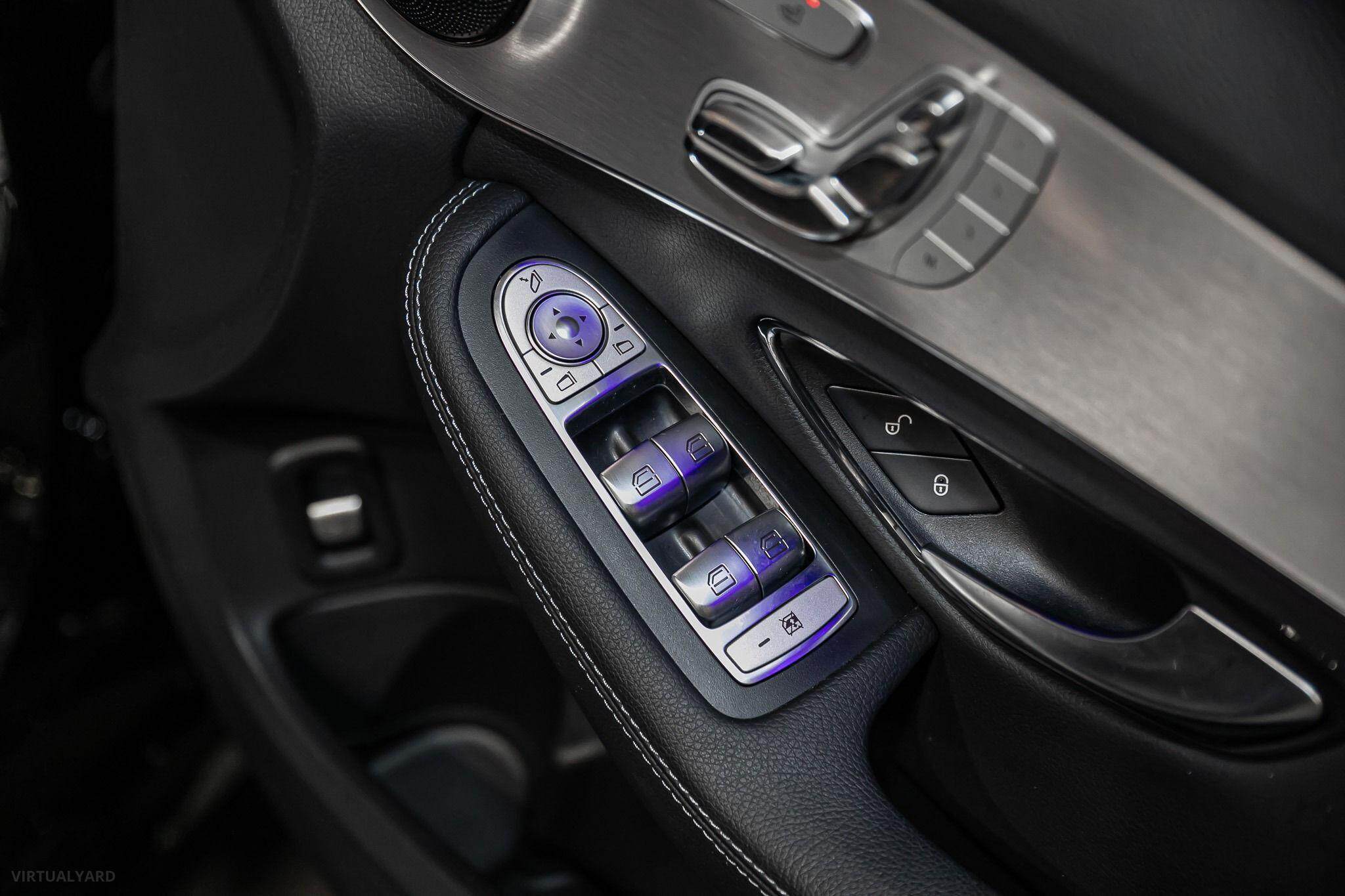 2021 Mercedes-Benz C-Class W205 C300 Sedan 4dr 9G-TRONIC 9sp 2.0T 