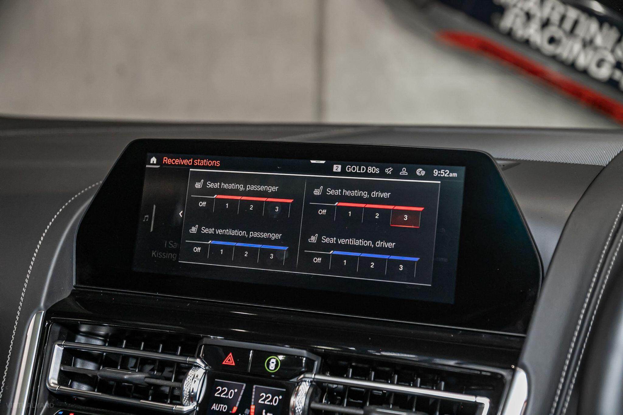 2022 BMW 8 Series G16 M850i xDrive Gran Coupe 4dr Steptronic 8sp AWD 4.4TT [Jul] 