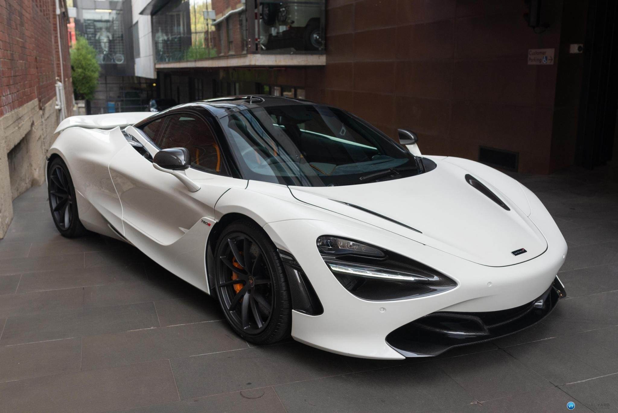2018 McLaren 720S P14 Performance Coupe 2dr SSG 7sp 4.0TT [MY18] 