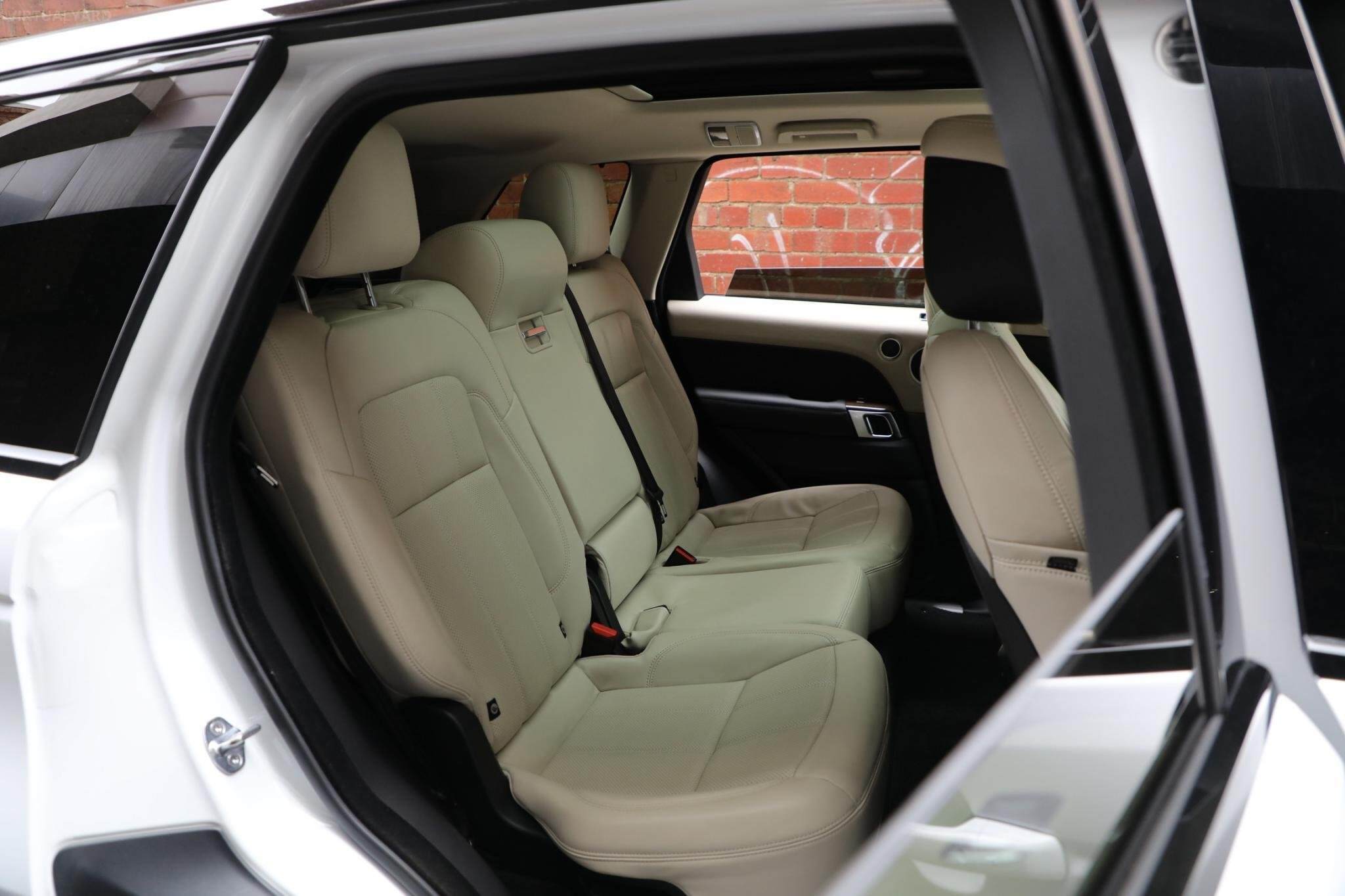 2018 Land Rover Range Rover Sport L494 SDV8 HSE Wagon 5dr Spts Auto 8sp 4x4 4.4DTT [MY19.5] 