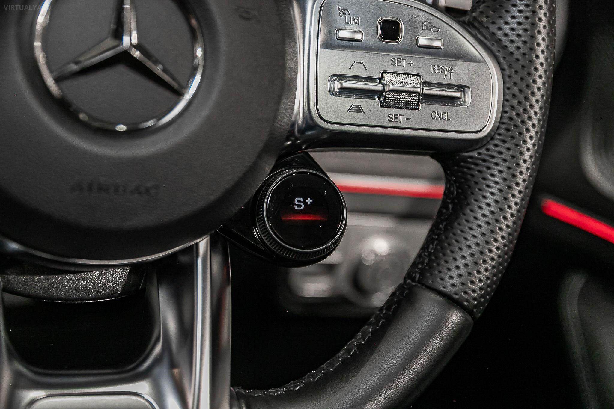 2021 Mercedes-Benz GLE-Class C167 GLE53 AMG Coupe 5dr SPEEDSHIFT TCT 9sp 4MATIC+ 3.0TeC [Jan] 