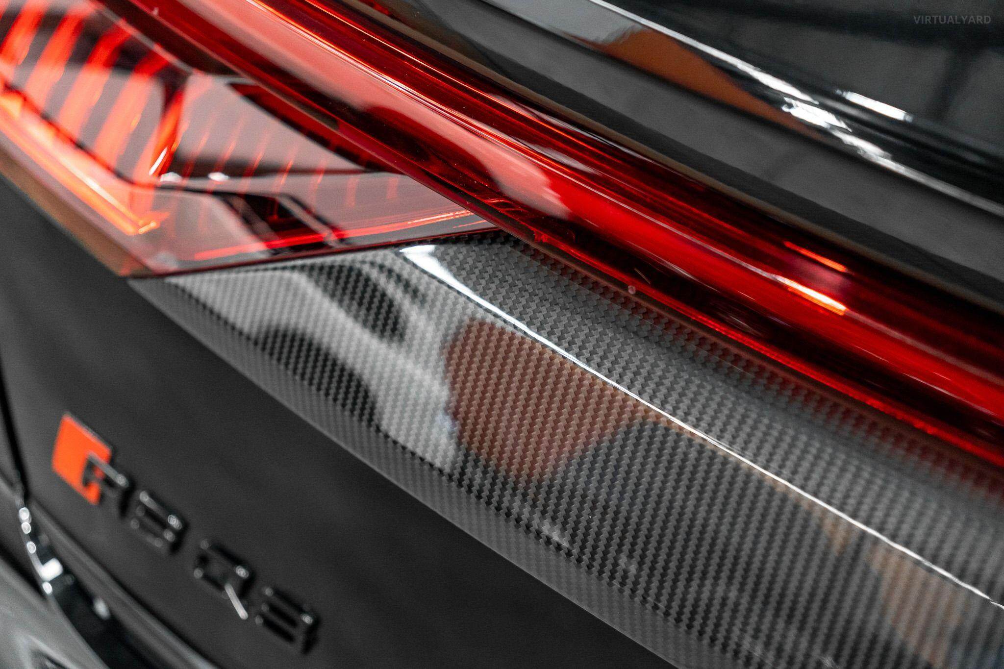 2023 Audi RS Q8 F1 TFSI Wagon 5dr Tiptronic 8sp quattro 4.0TT/12kW [MY23] 