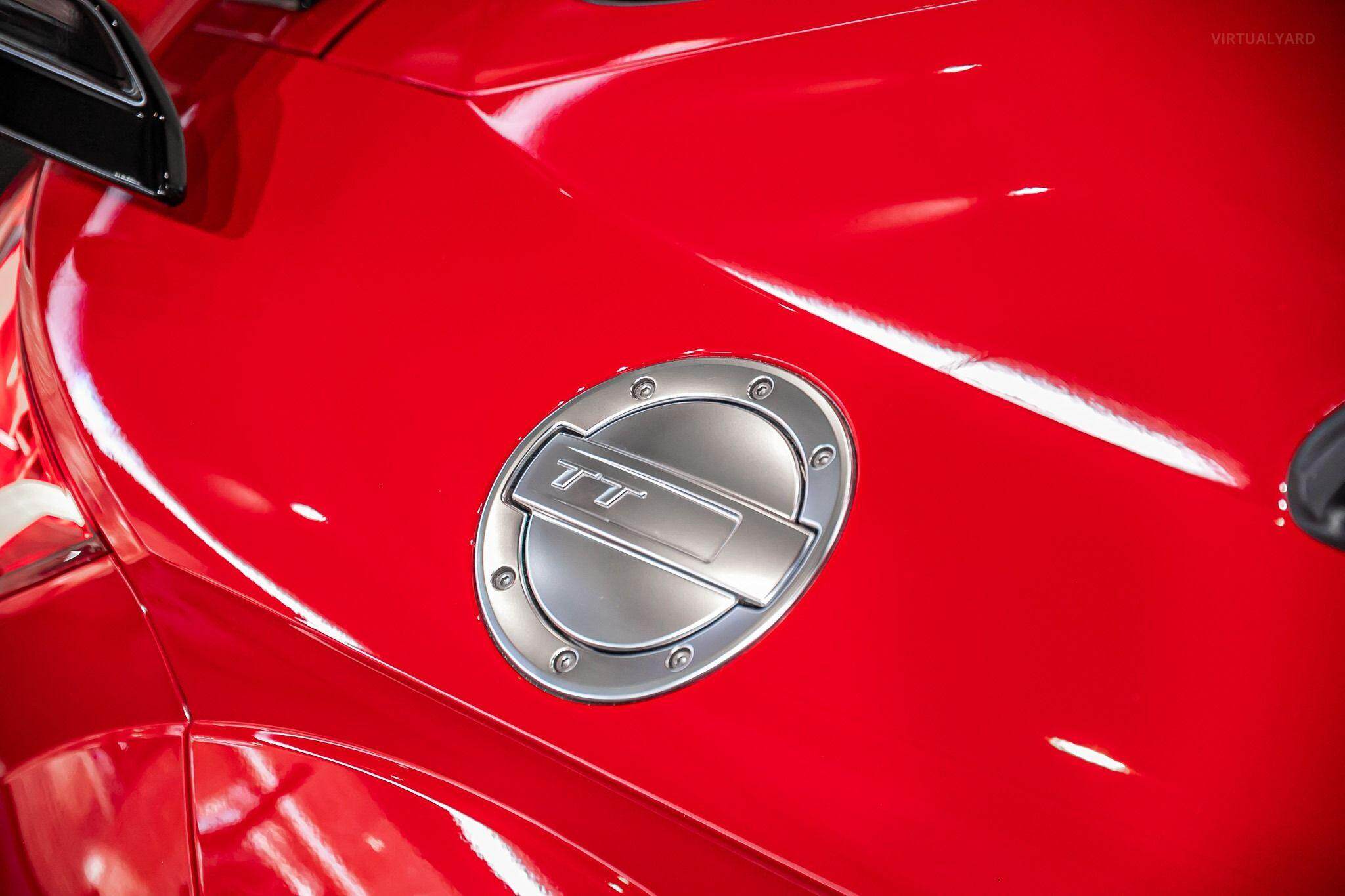 2022 Audi TT RS FV Coupe 2dr S tronic 7sp quattro 2.5T [MY23] 