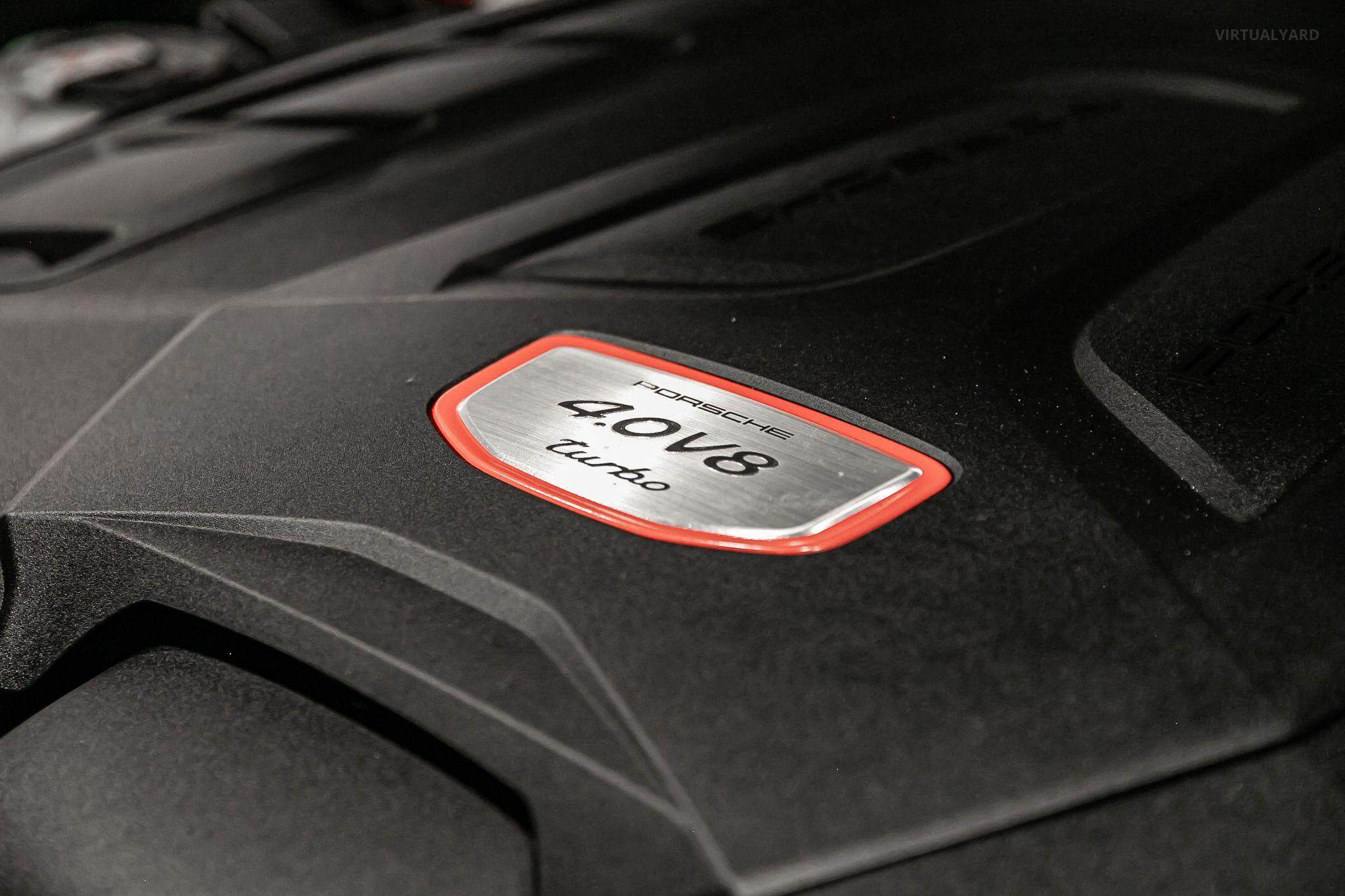 2020 Porsche Cayenne 9YB Turbo Coupe 5dr Tiptronic 8sp 4x4 4.0TT [MY20] 