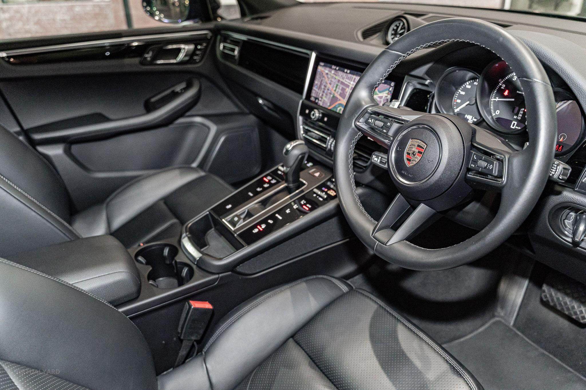 2024 Porsche Macan 95B Wagon 5dr PDK 7sp AWD 2.0T [MY24] 