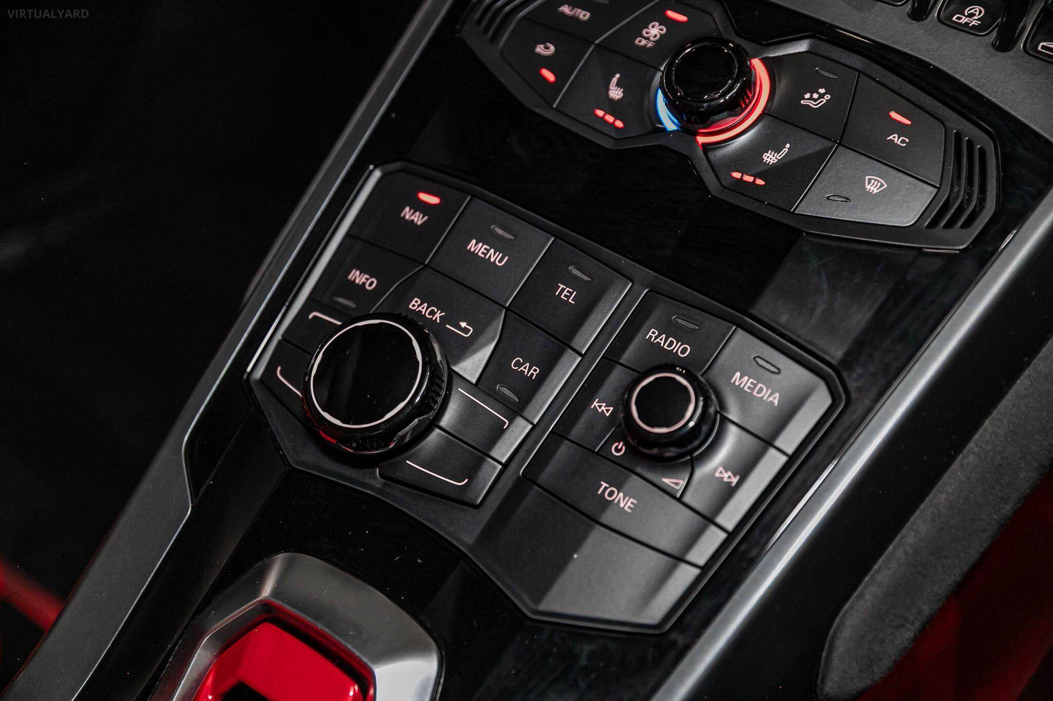 2015 Lamborghini Huracan 724 LP610-4 Coupe 2dr D-CT 7sp AWD 5.2i [MY15] 