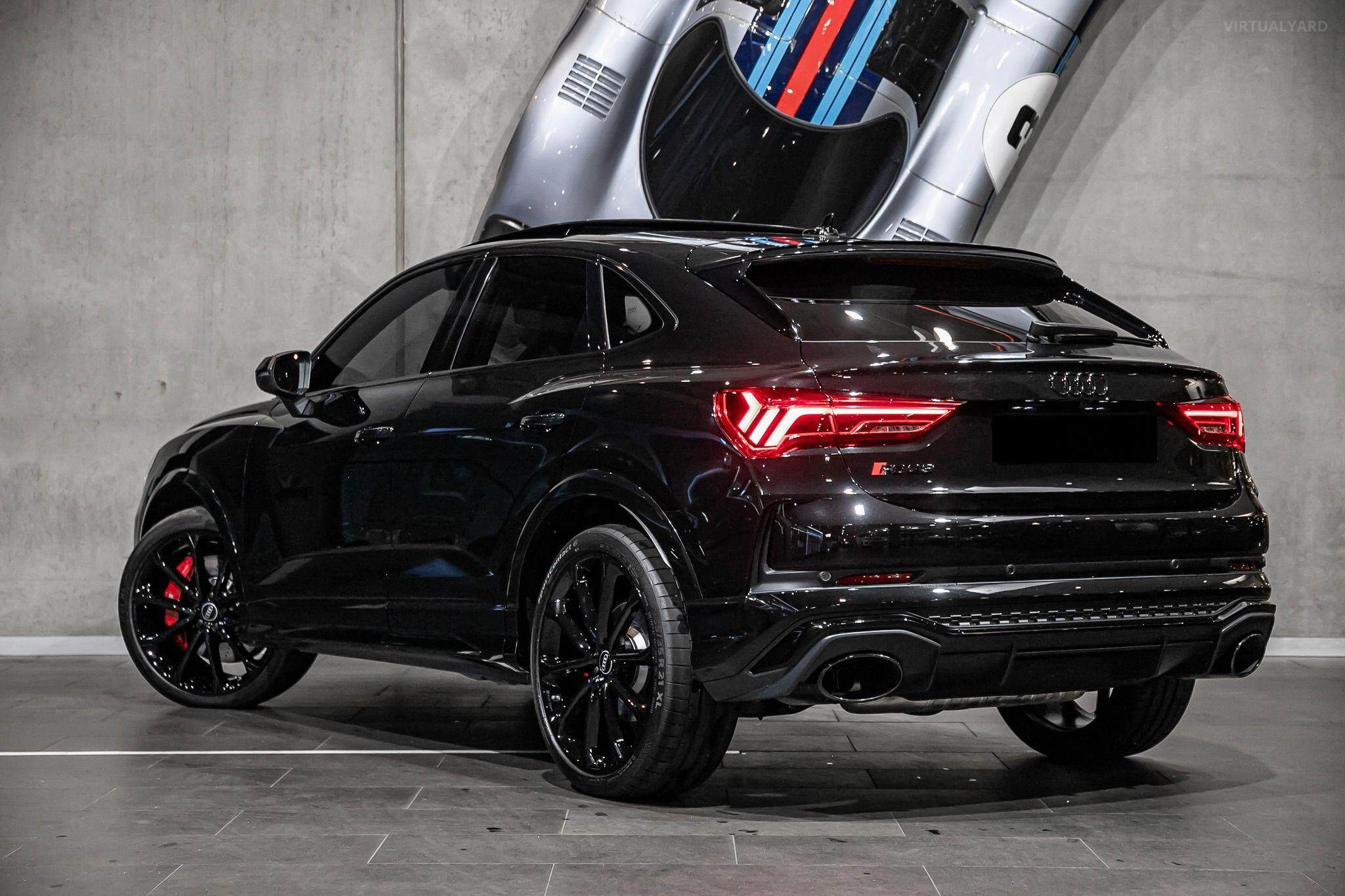 2023 AUDI RS Q3 S tronic 7sp quattro F3NRWY 