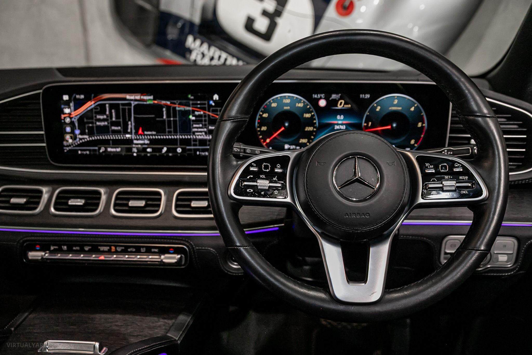 2022 Mercedes-Benz GLE-Class V167 GLE400 d Wagon 5dr 9G-TRONIC 9sp 4MATIC 2.9DTT [Jan] 