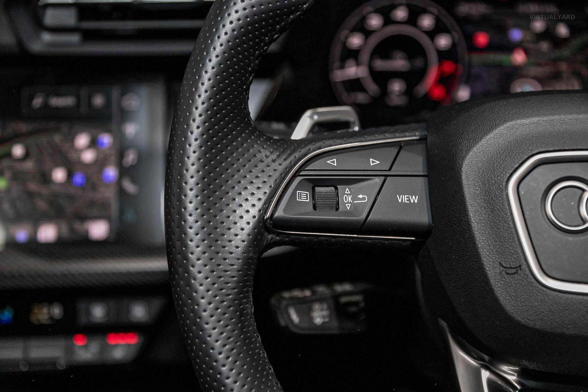 2023 AUDI RS3 RS3 8YSRWY 