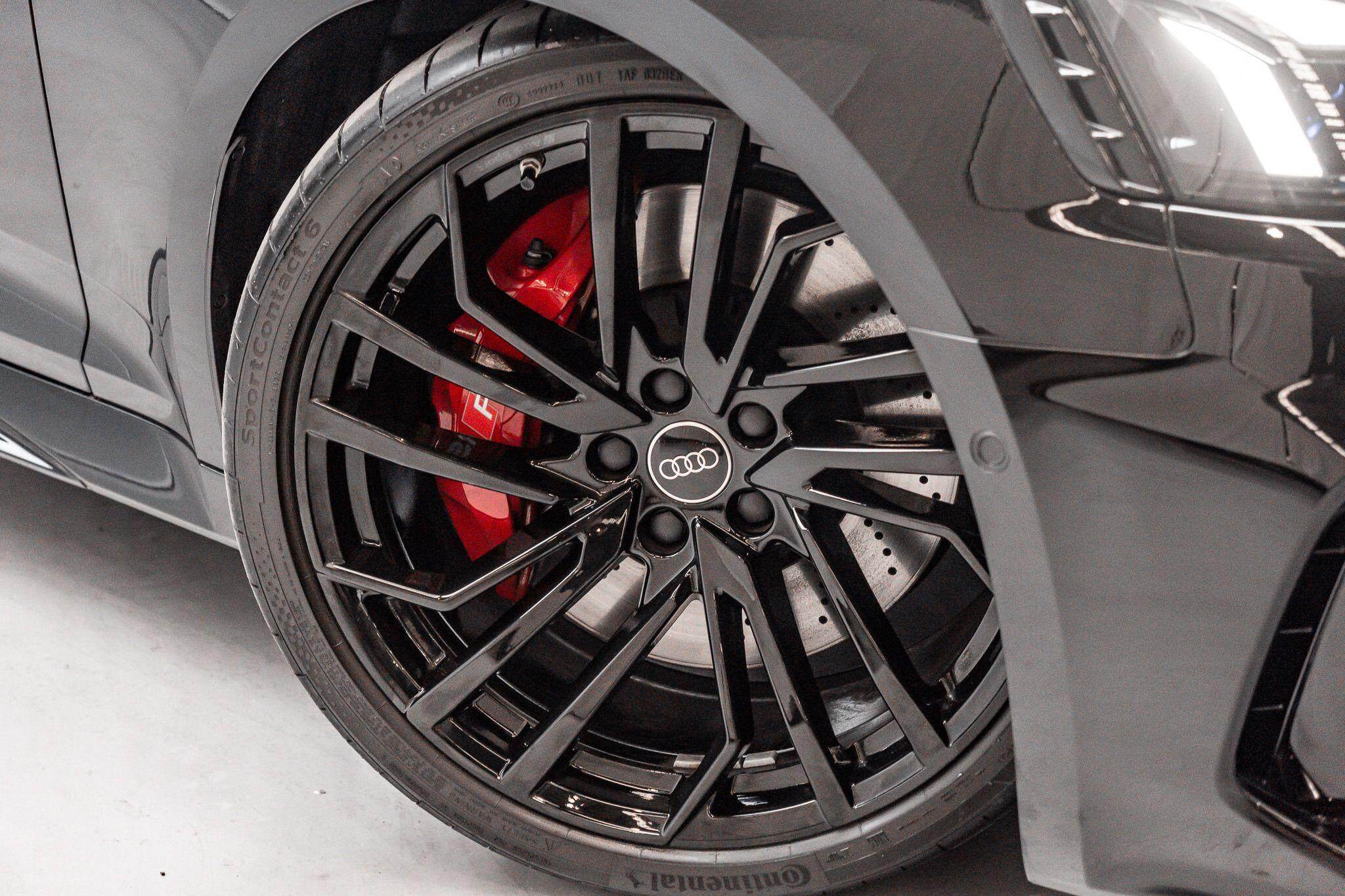 2024 Audi RS5 F5 Sportback 5dr Tiptronic 8sp quattro 2.9TT [MY24] 