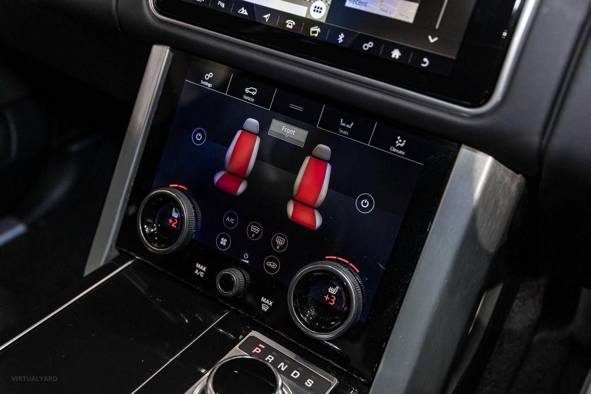 2019 Land Rover Range Rover L405 SDV6 Vogue Wagon 5dr Spts Auto 8sp 4x4 3.0DTT [MY19] 