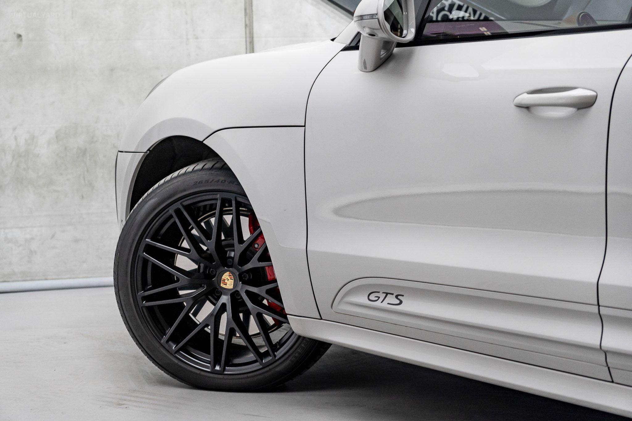 2022 Porsche Macan 95B GTS Wagon 5dr PDK 7sp AWD 2.9TT [MY22] 