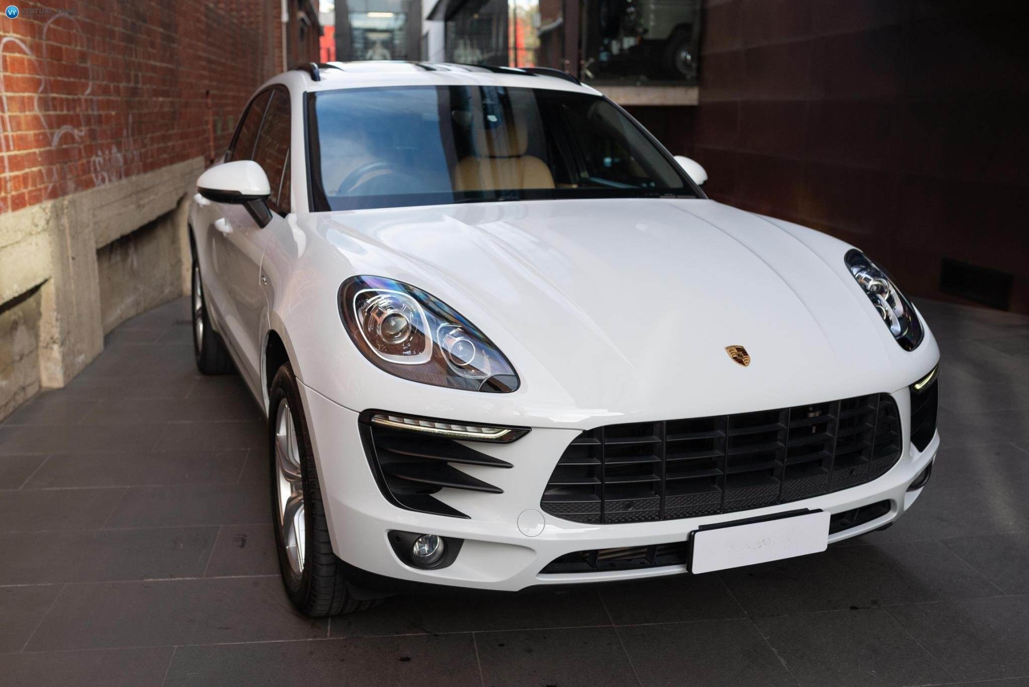 2016 Porsche Macan 95B S Diesel Wagon 5dr PDK 7sp AWD 3.0DT [MY17] 