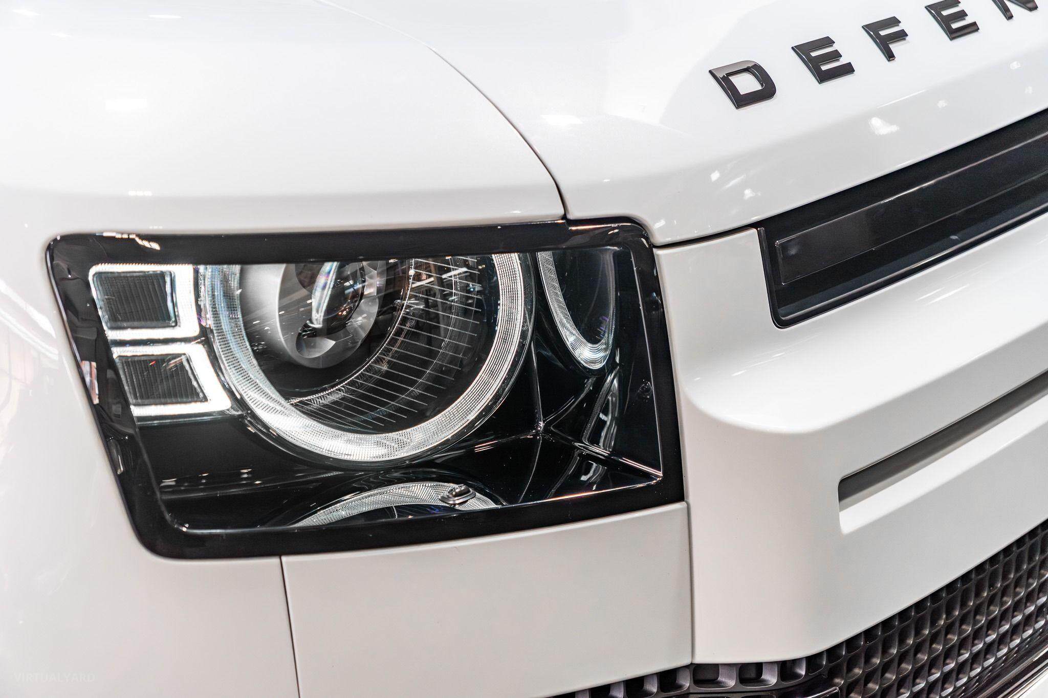 2023 Land Rover Defender L663 110 P525 V8 Wagon 5dr Spts Auto 8sp AWD 5.0SC [MY23.5] 