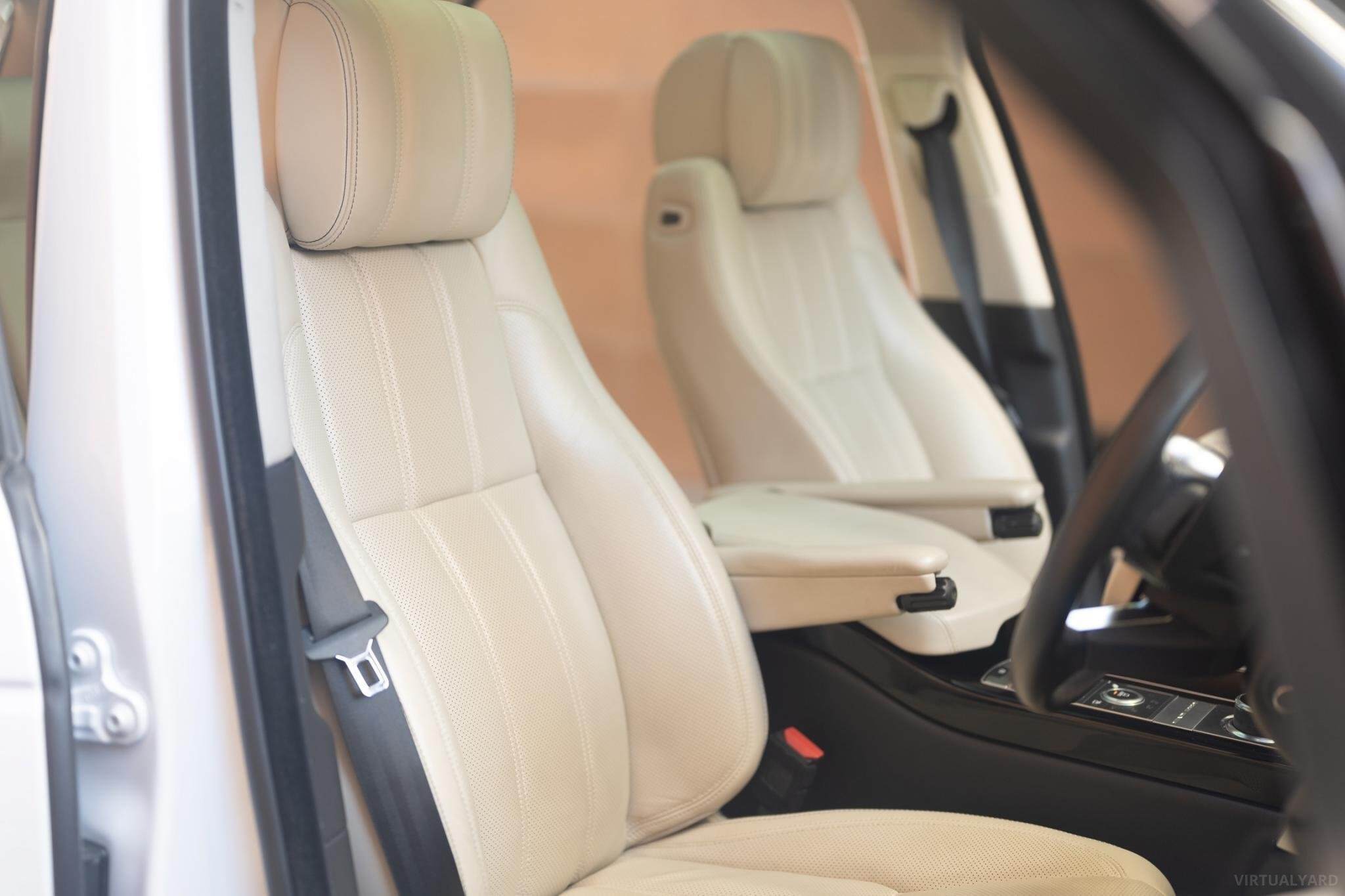 2017 Land Rover Range Rover L405 SDV8 Vogue SE Wagon 5dr Spts Auto 8sp 4x4 4.4DTT [MY17] 