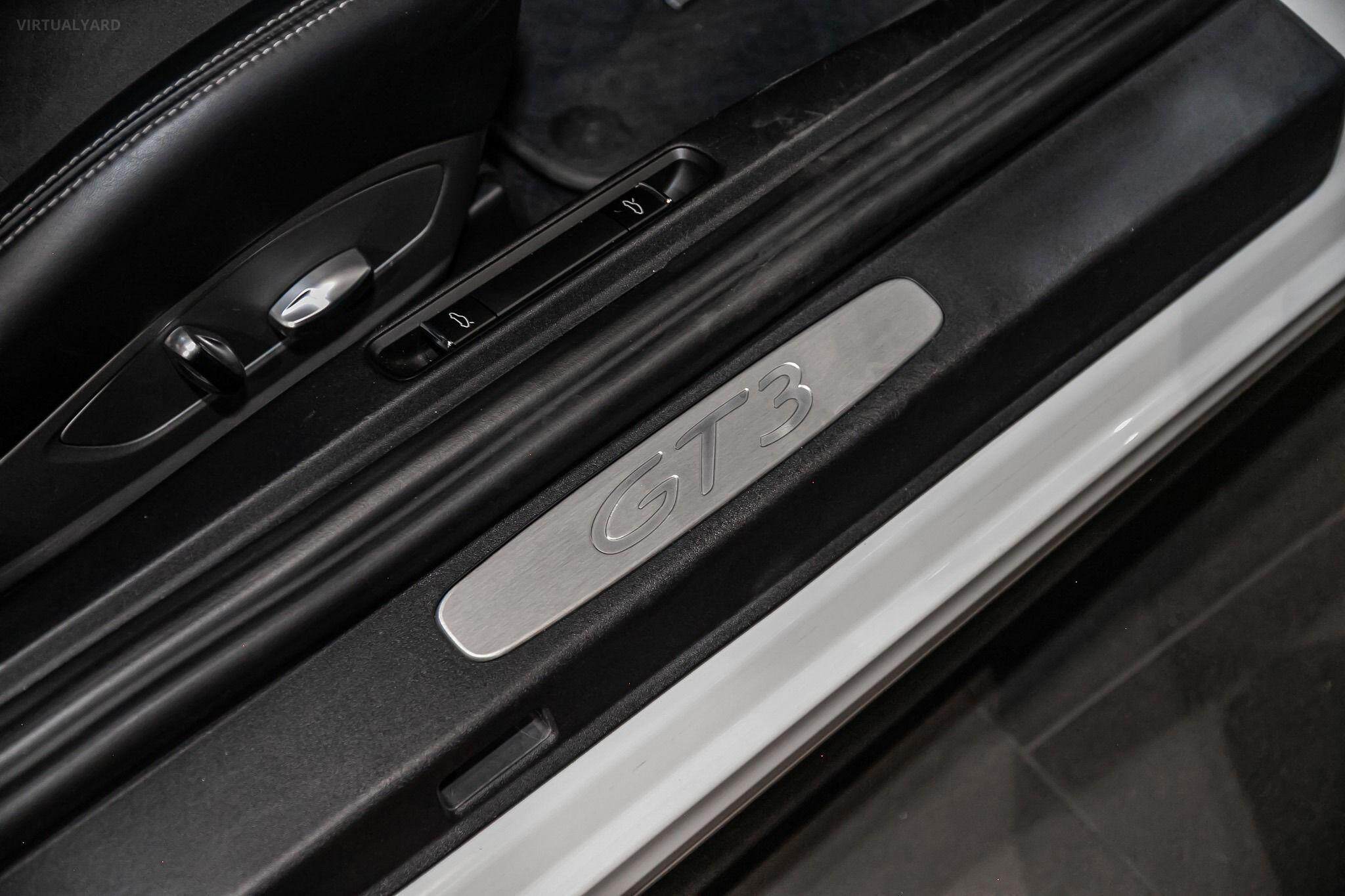 2015 Porsche 911 991 GT3 Coupe 2dr PDK 7sp 3.8i [MY15] 