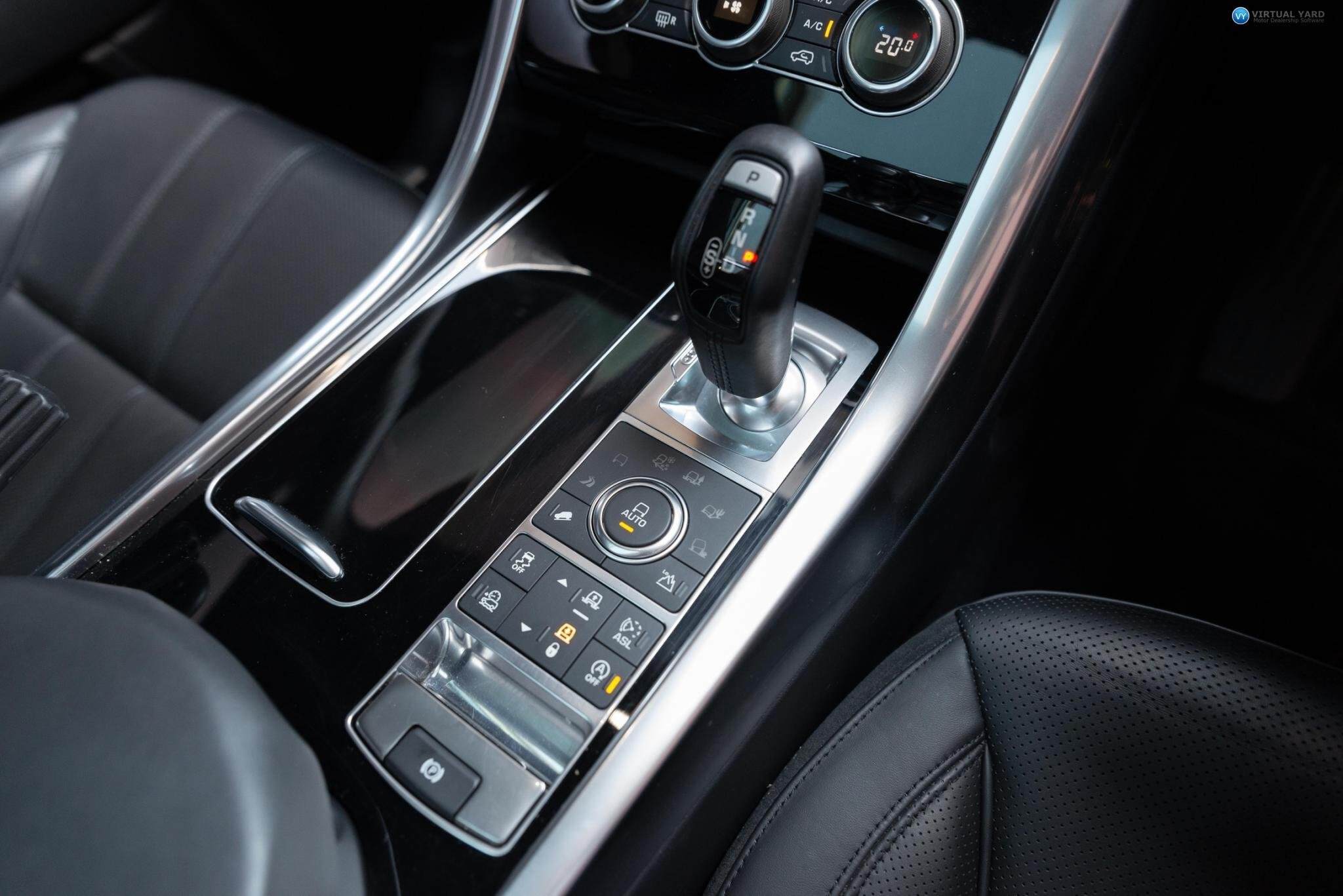 2016 Land Rover Range Rover Sport L494 SDV6 HSE Dynamic Wagon 5dr CommandShift 8sp 4x4 3.0DTT [MY16] 