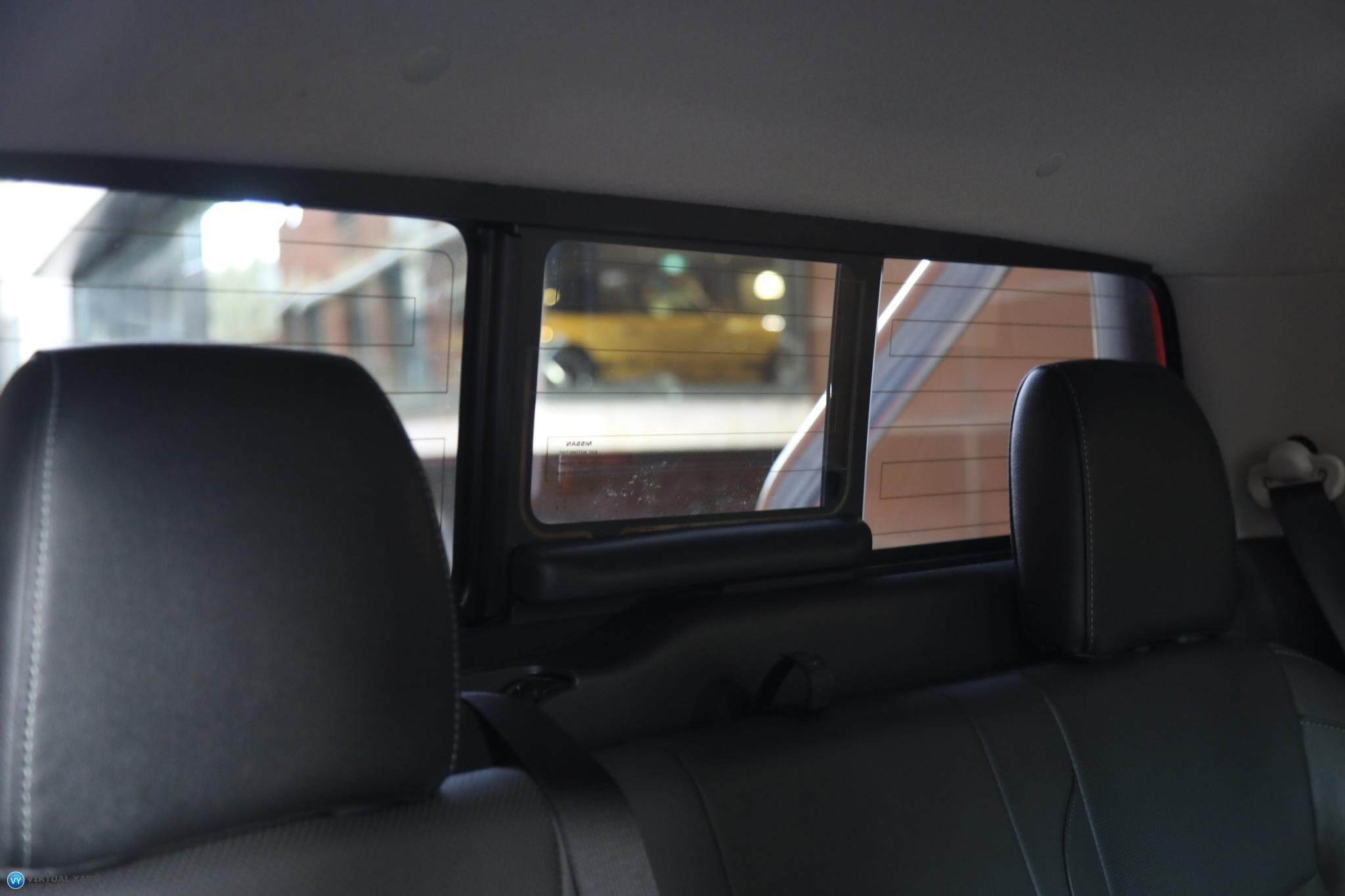 2016 Nissan Navara D23 ST-X Utility Dual Cab 4dr Spts Auto 7sp 4x4 930kg 2.3DTT 