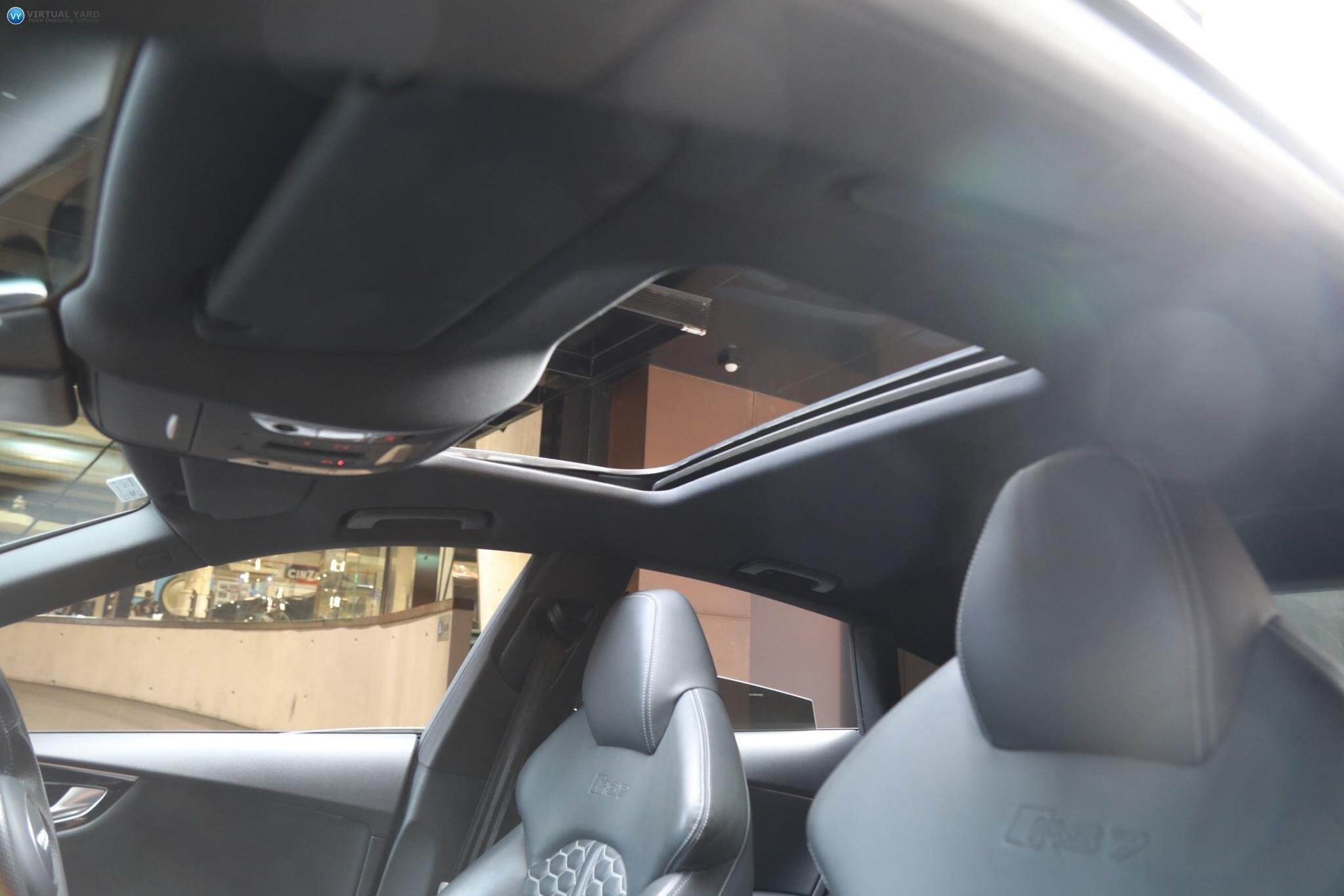 2015 Audi RS7 4G Sportback 5dr Tiptronic 8sp quattro 4.0TT [MY16] 