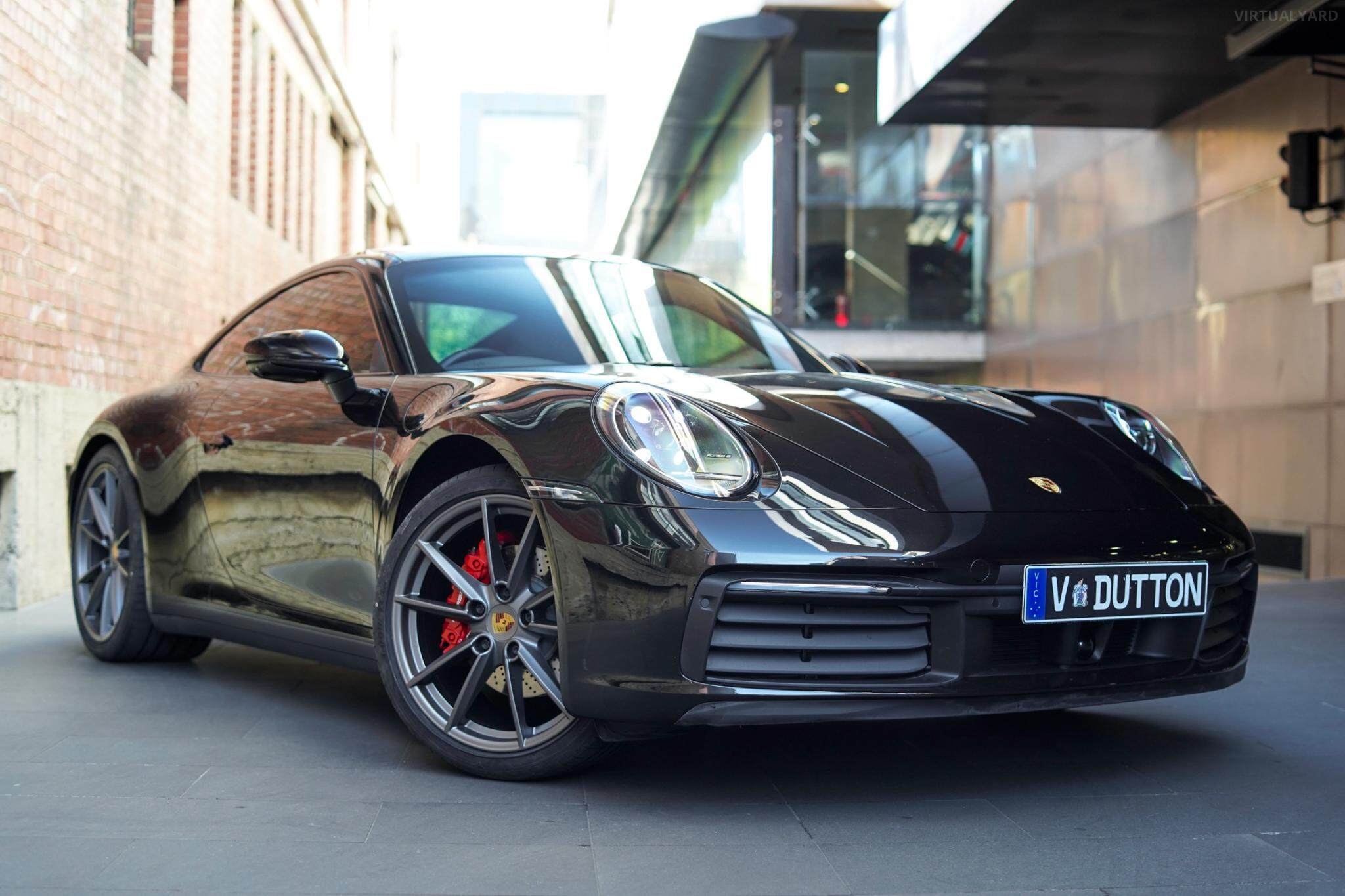 2020 Porsche 911 992 Carrera Coupe 2dr PDK 8sp 3.0TT [MY20] 